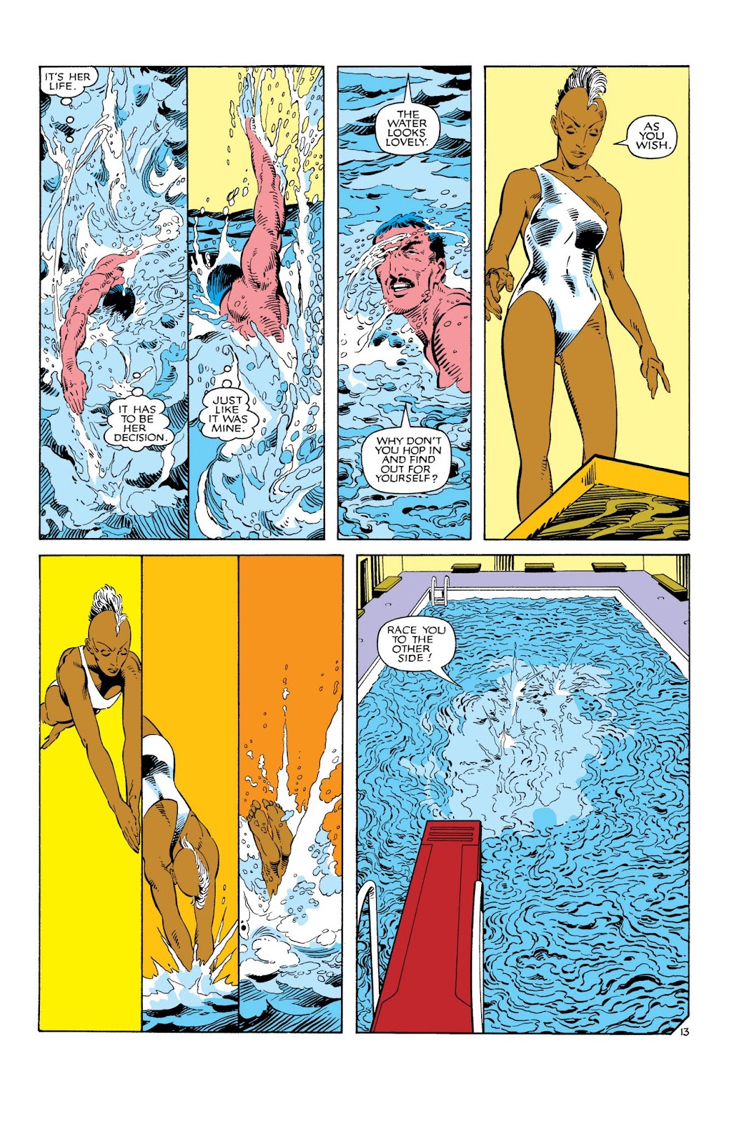 Marvel Masterworks: The Uncanny X-Men issue TPB 10 (Part 4) - Page 44