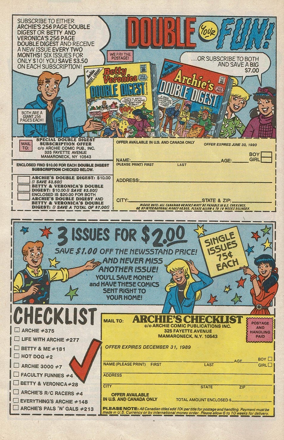 Read online Laugh comic -  Issue #19 - 12