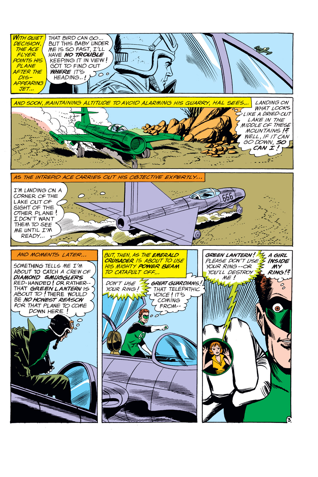Green Lantern (1960) Issue #10 #13 - English 4