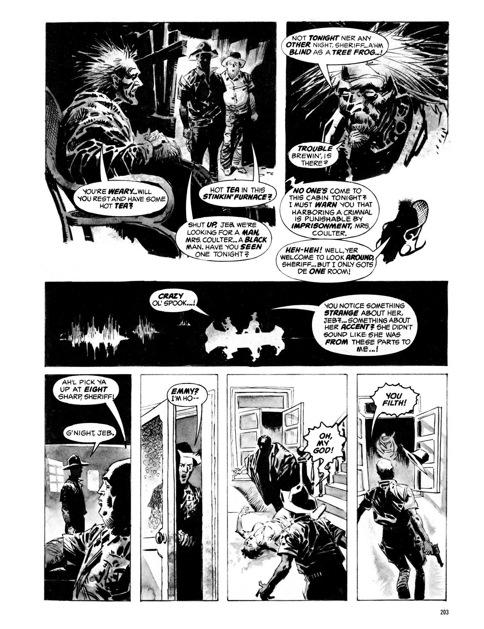 Read online Creepy Archives comic -  Issue # TPB 20 (Part 3) - 2