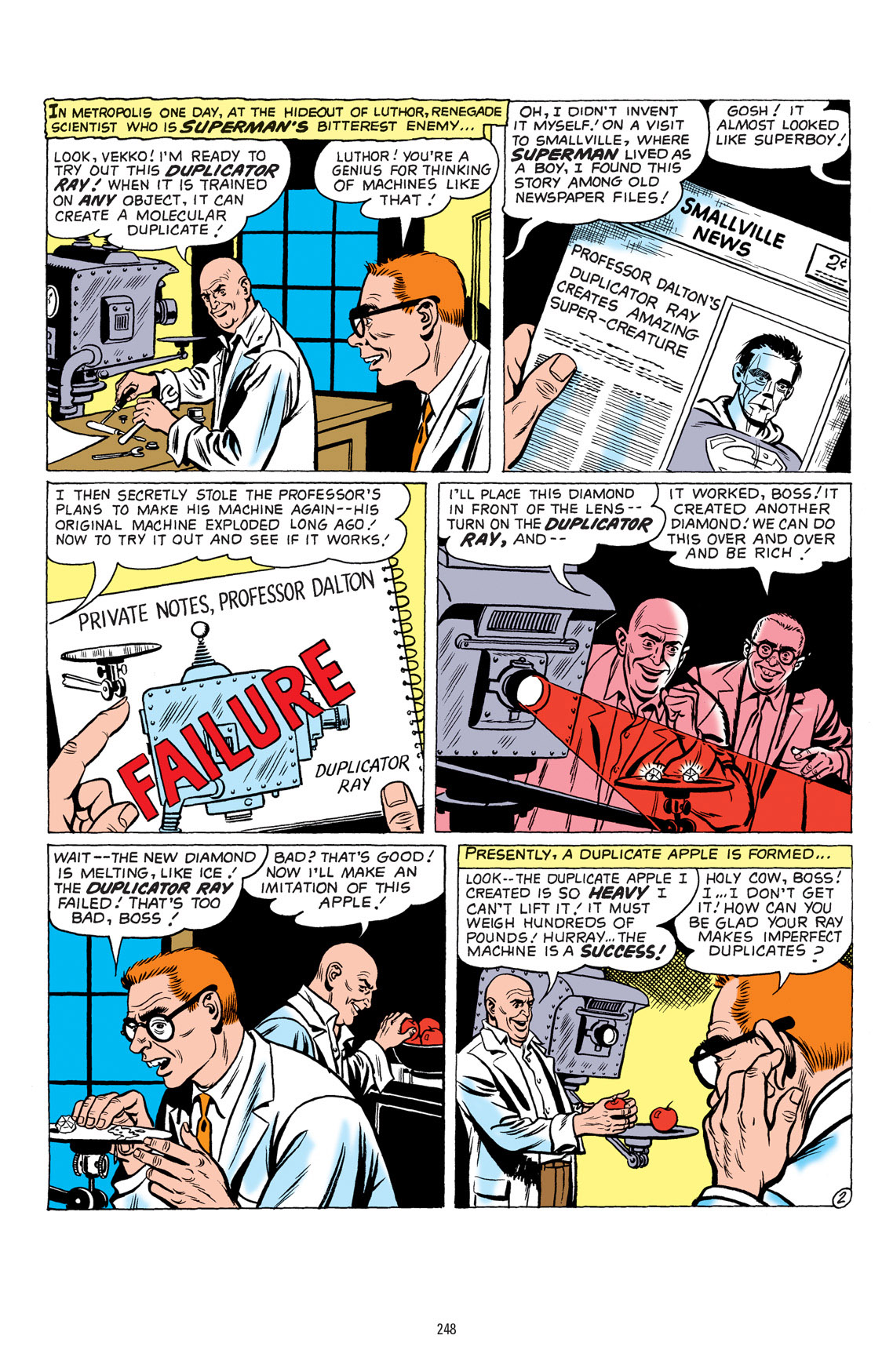 Read online Superman in the Fifties (2021) comic -  Issue # TPB (Part 3) - 49