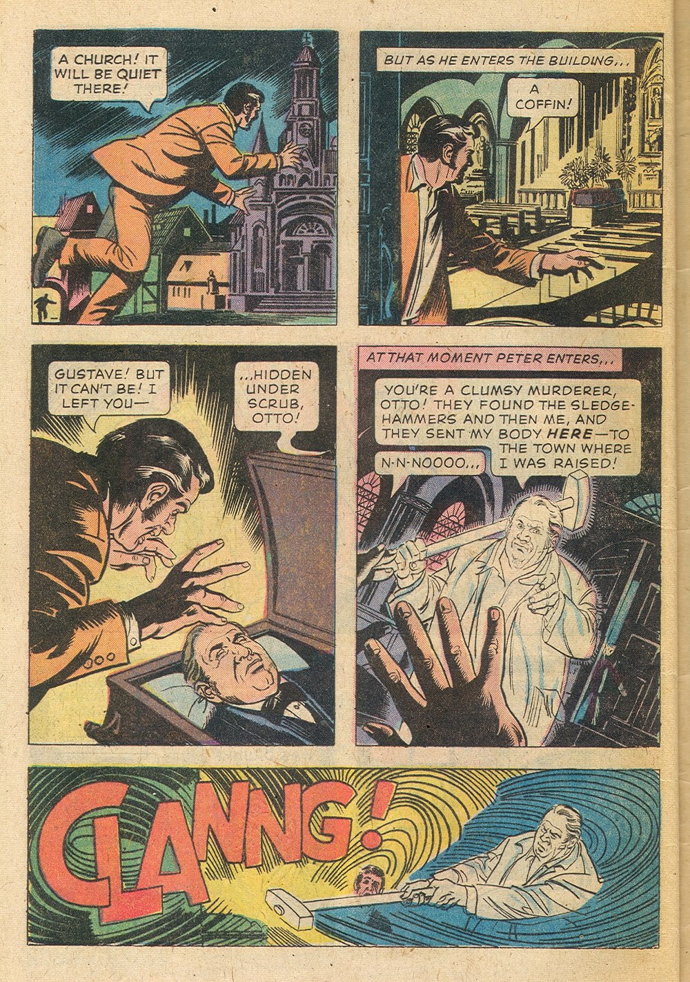 Read online Ripley's Believe it or Not! (1965) comic -  Issue #57 - 32