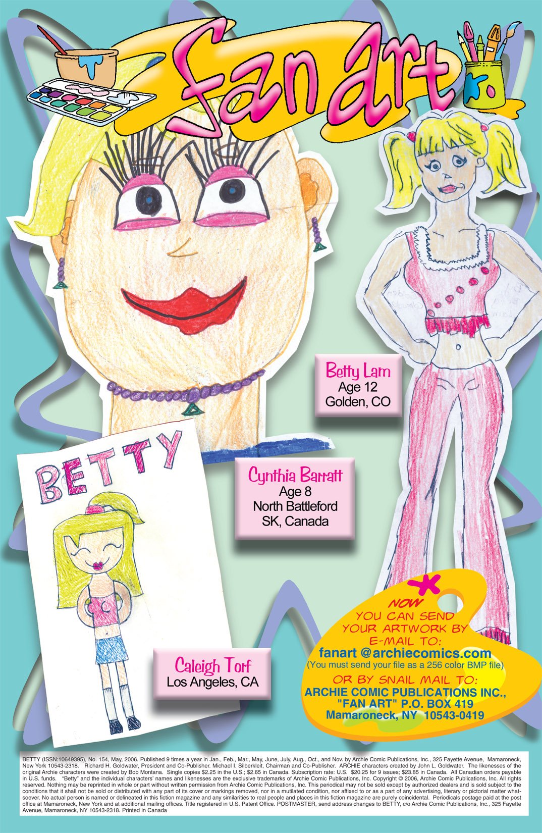 Read online Betty comic -  Issue #154 - 24