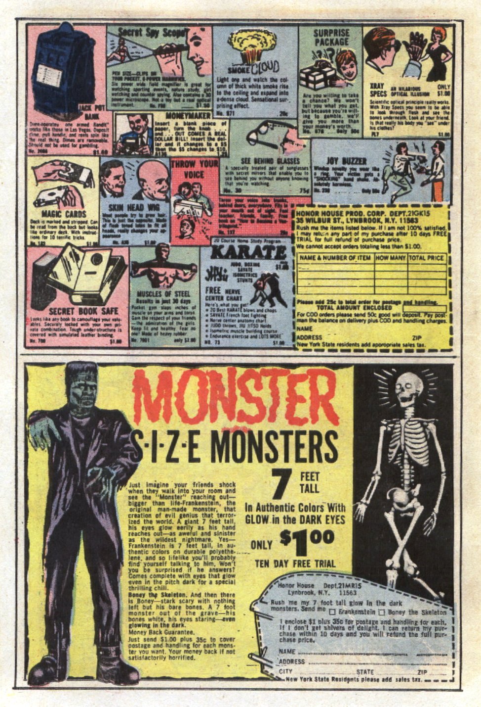 Read online The Many Ghosts of Dr. Graves comic -  Issue #43 - 14