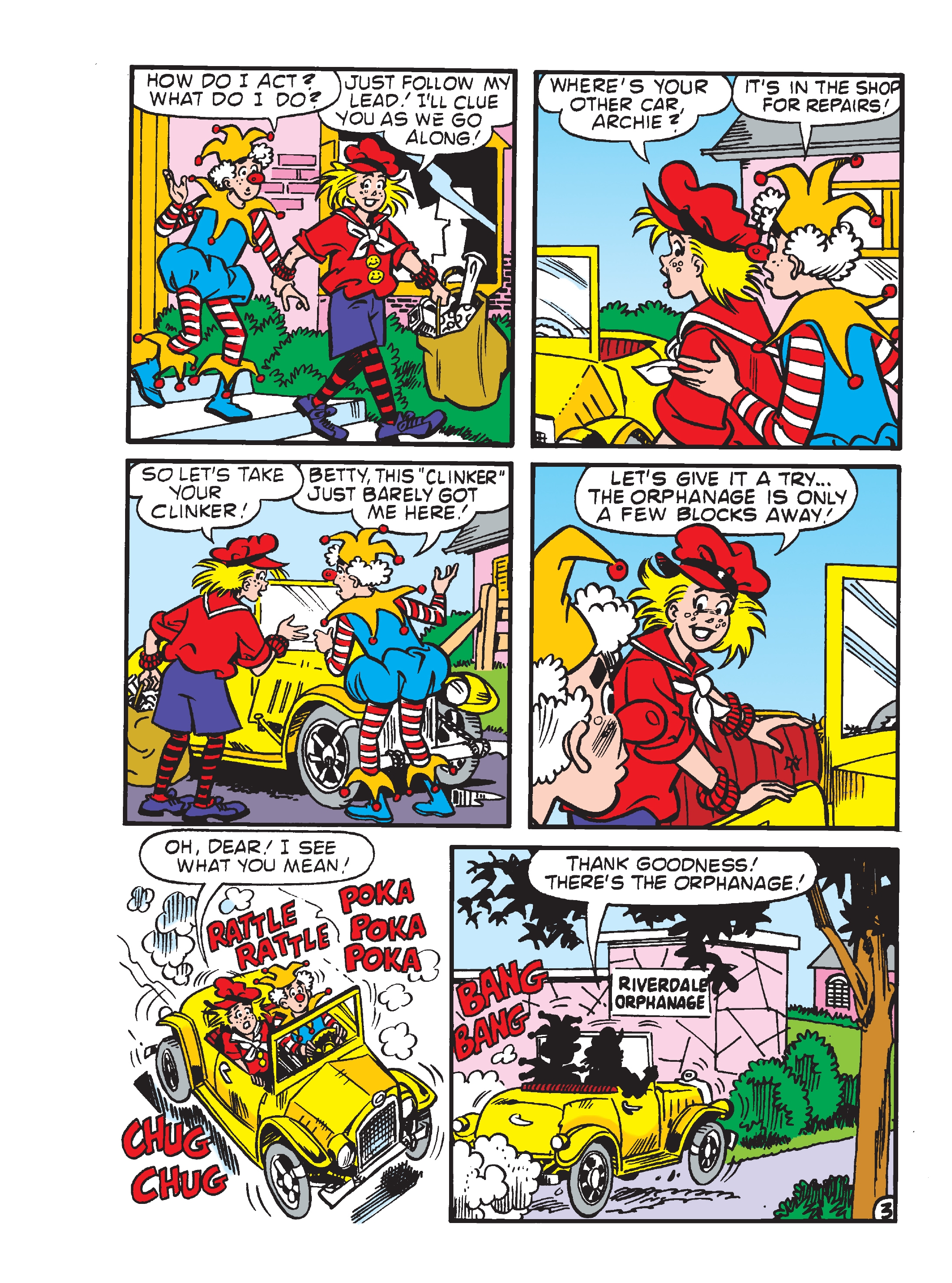 Read online World of Archie Double Digest comic -  Issue #71 - 14