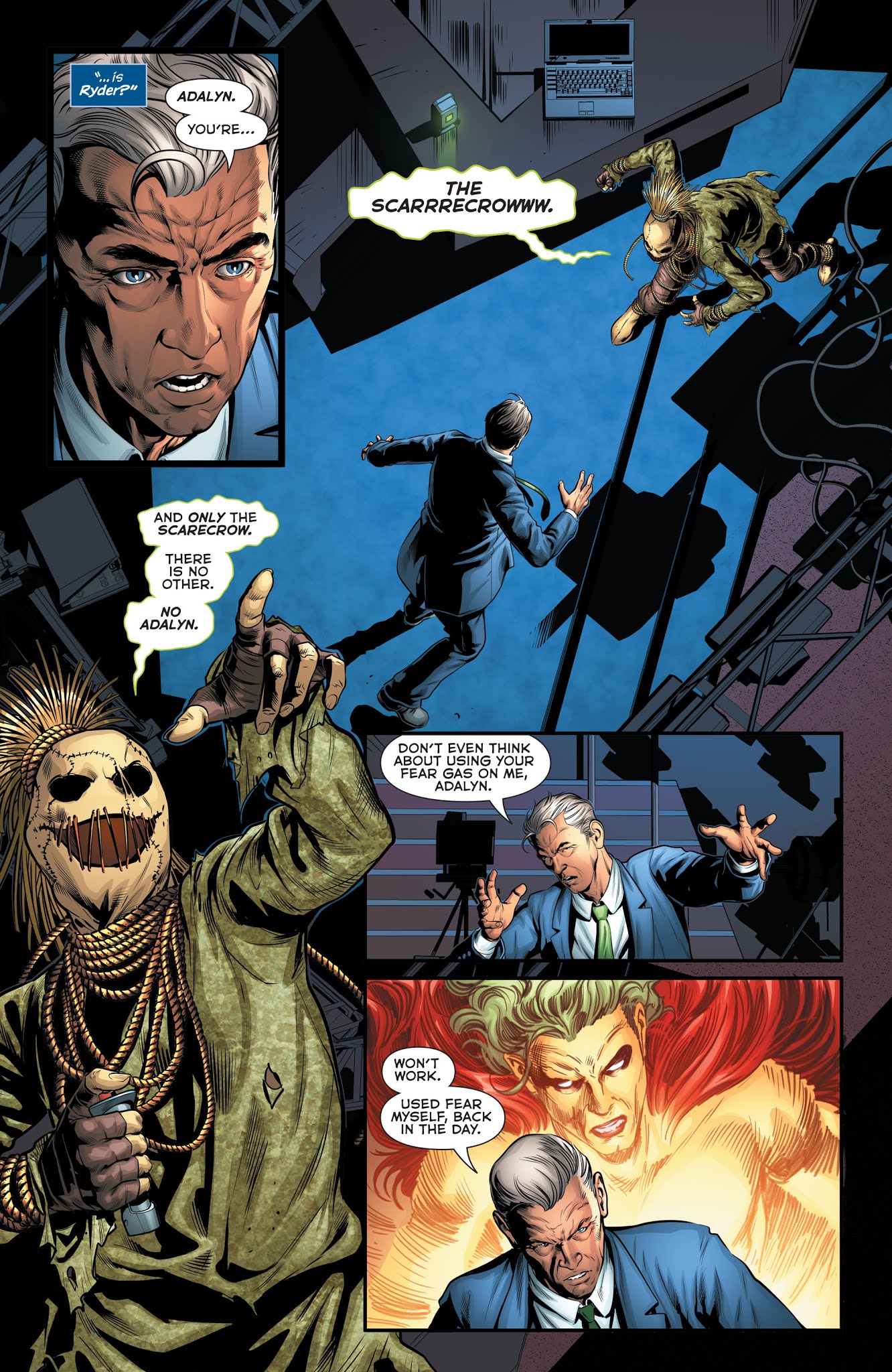 Read online Batman Beyond (2016) comic -  Issue #24 - 10