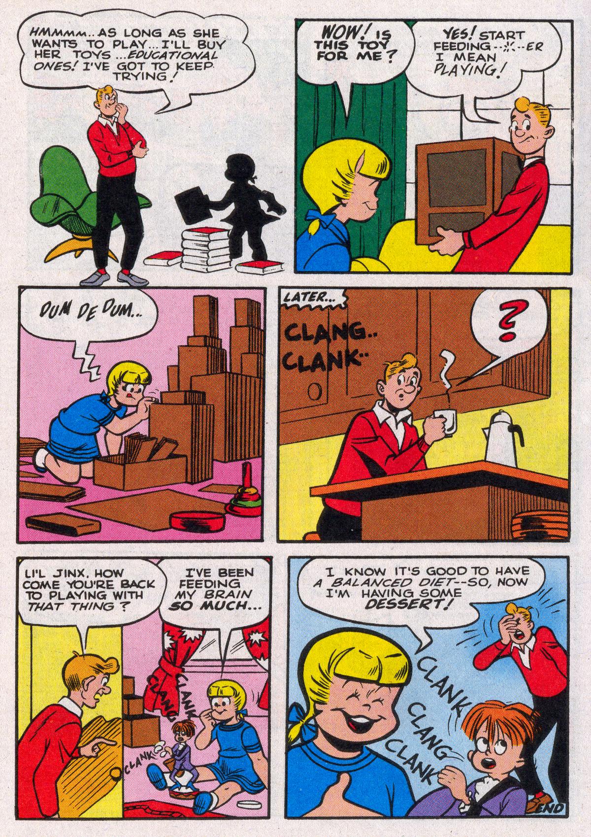 Read online Archie's Pals 'n' Gals Double Digest Magazine comic -  Issue #92 - 66