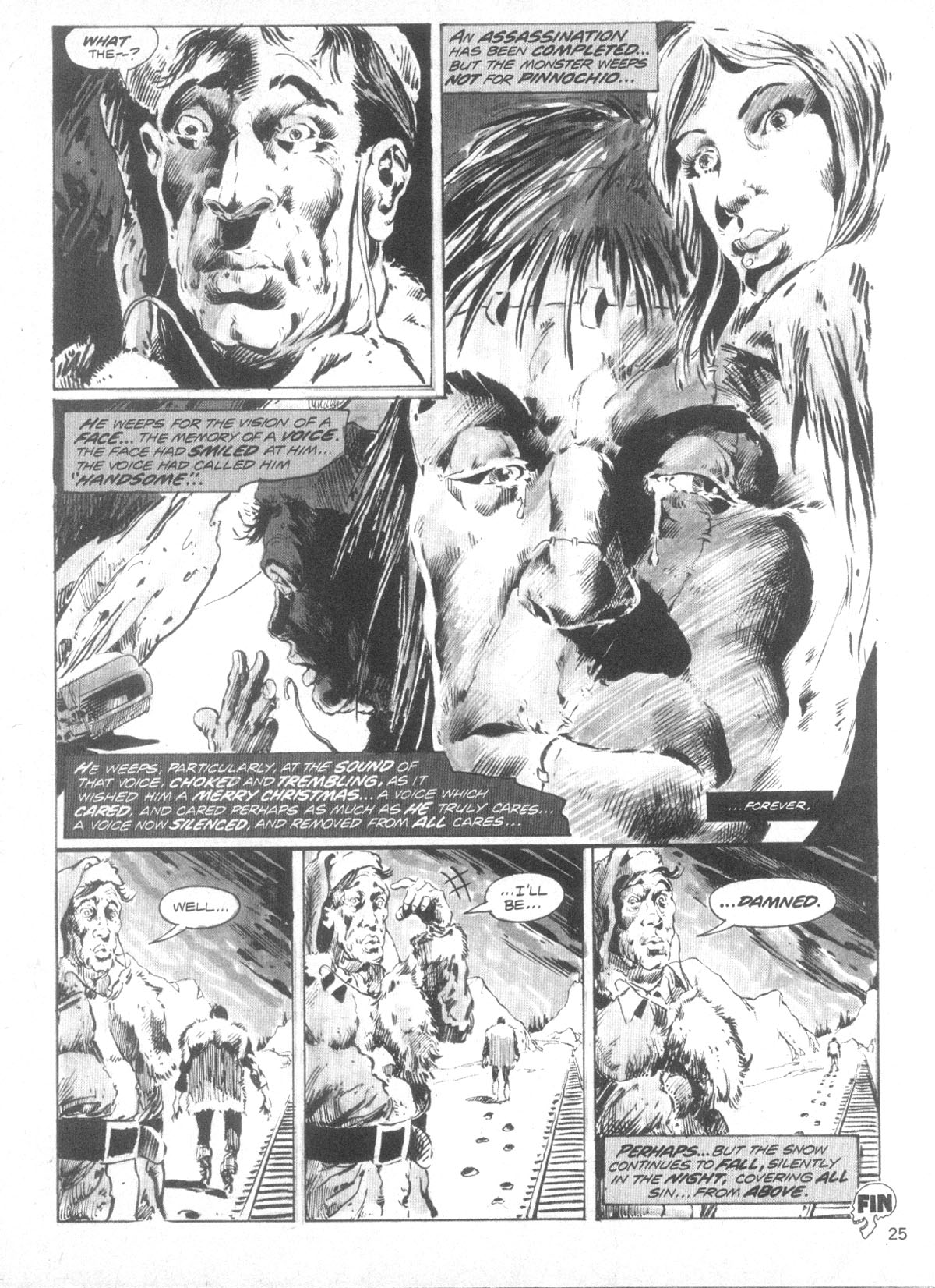 Read online Monsters Unleashed (1973) comic -  Issue #10 - 26