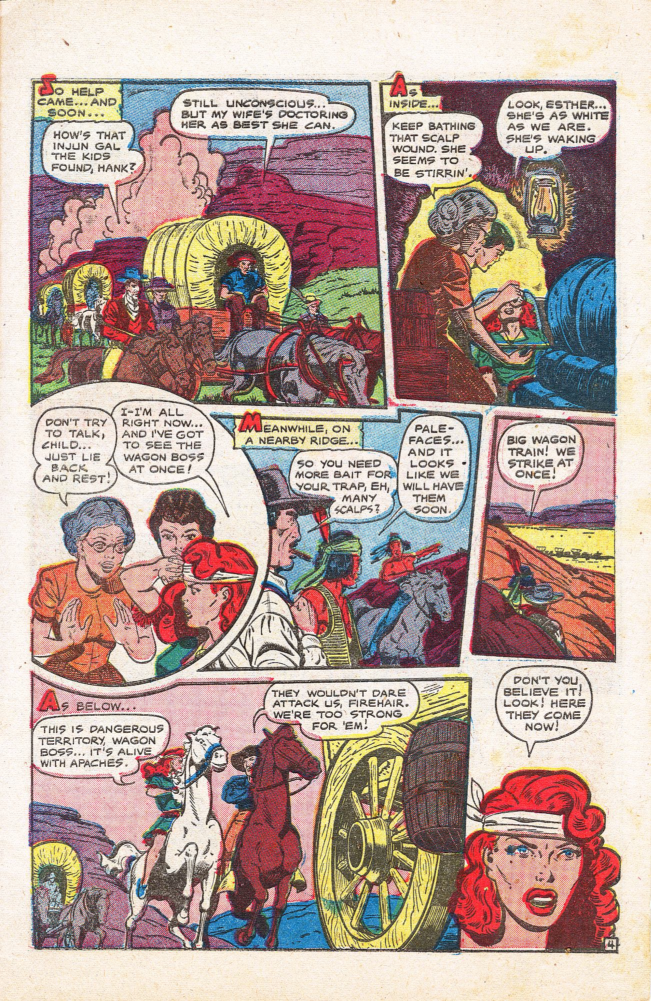 Read online Rangers Comics comic -  Issue #61 - 7