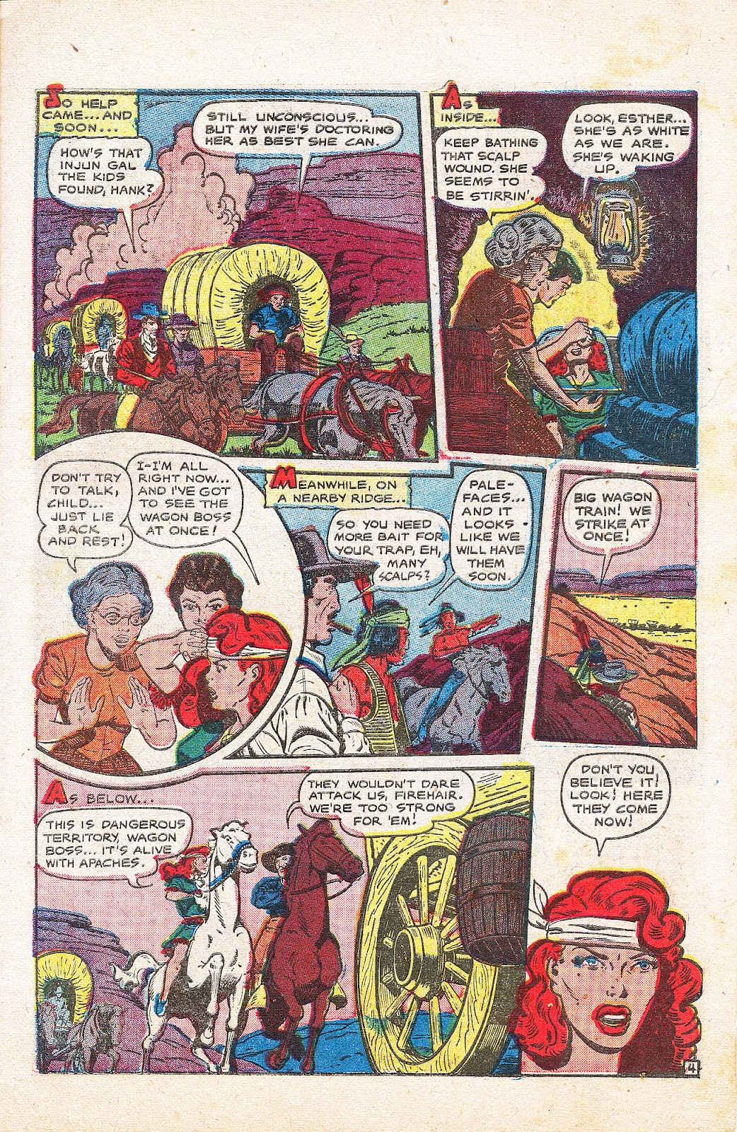 Rangers Comics issue 61 - Page 7