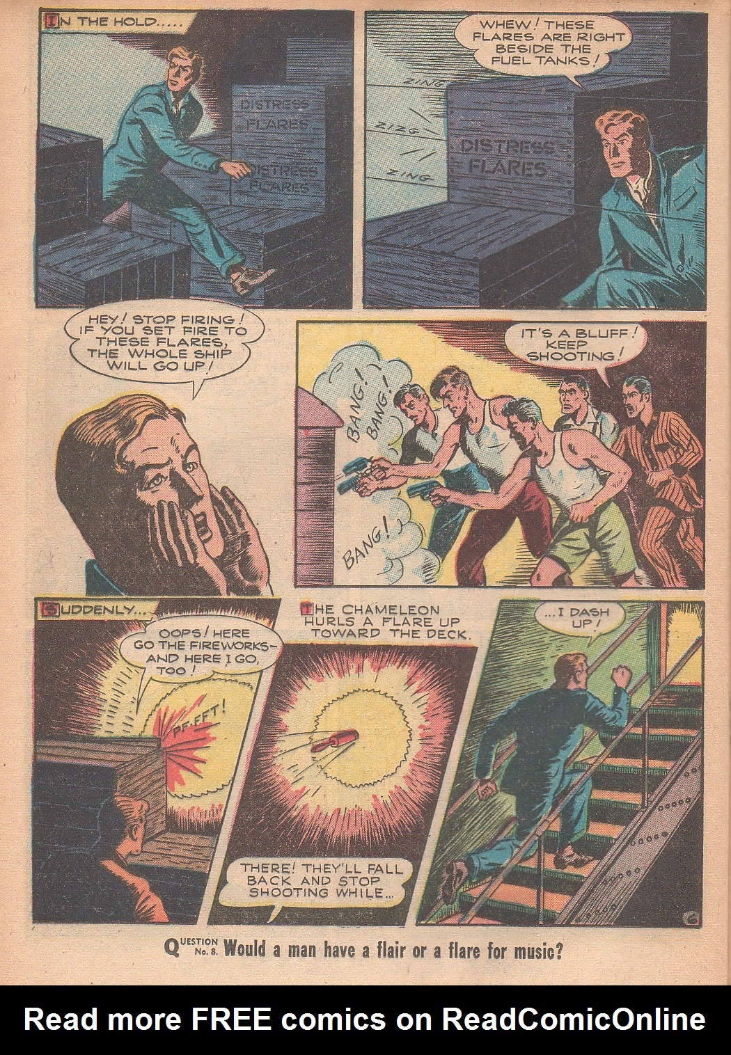 Read online Target Comics comic -  Issue #83 - 24