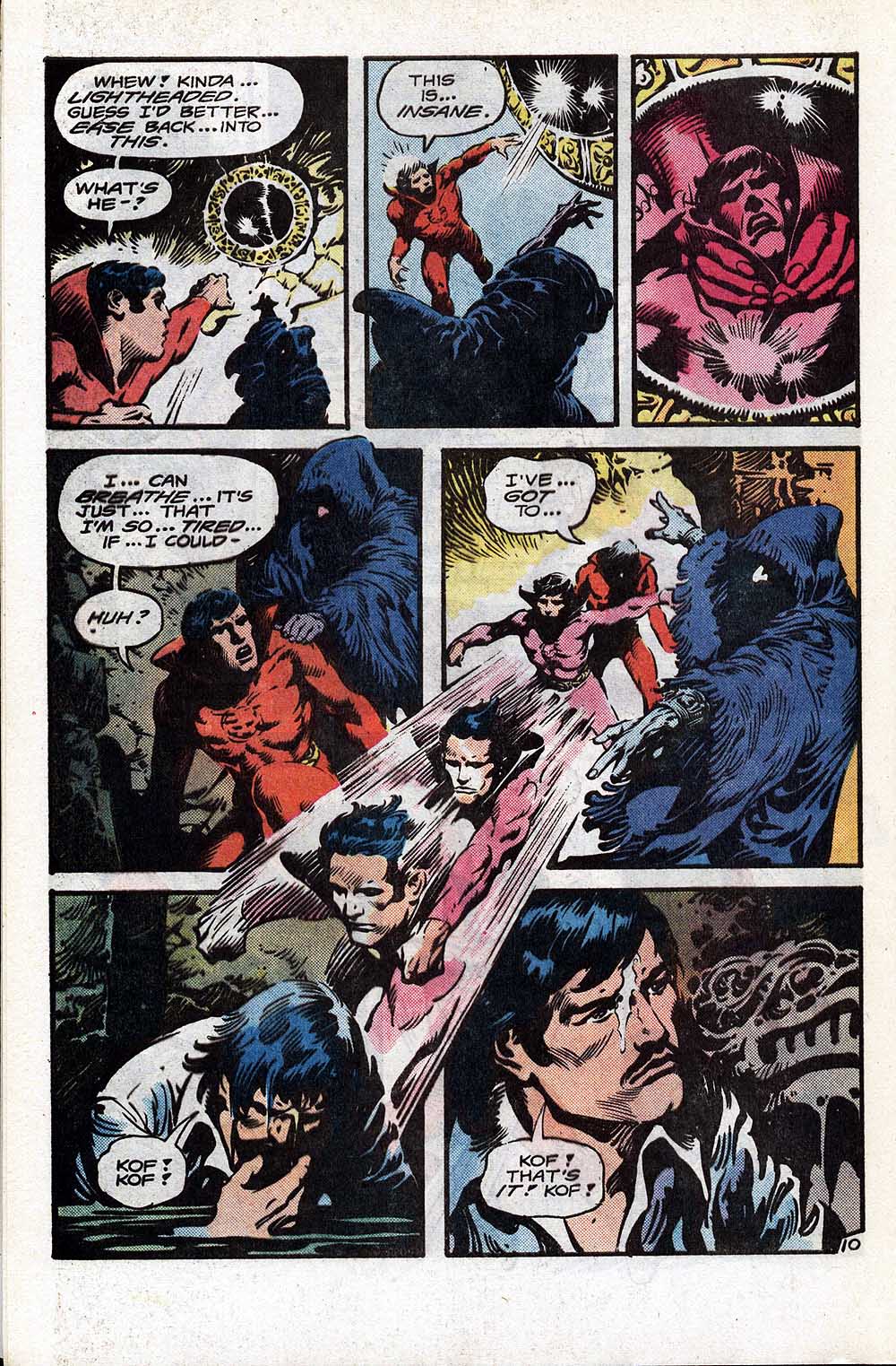 Read online The Fly (1983) comic -  Issue #4 - 32