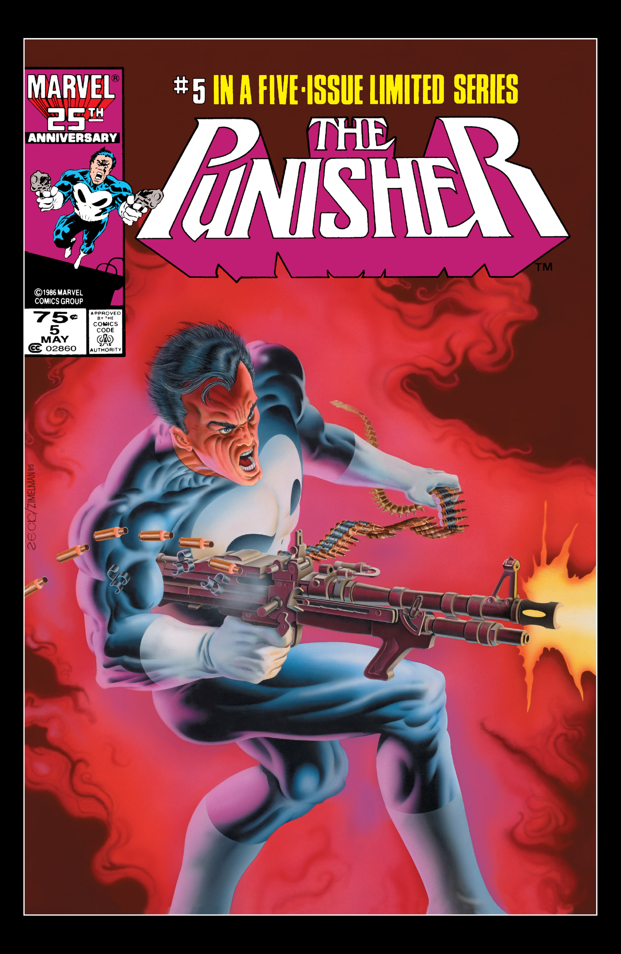 Read online Punisher Epic Collection comic -  Issue # TPB 2 (Part 2) - 19