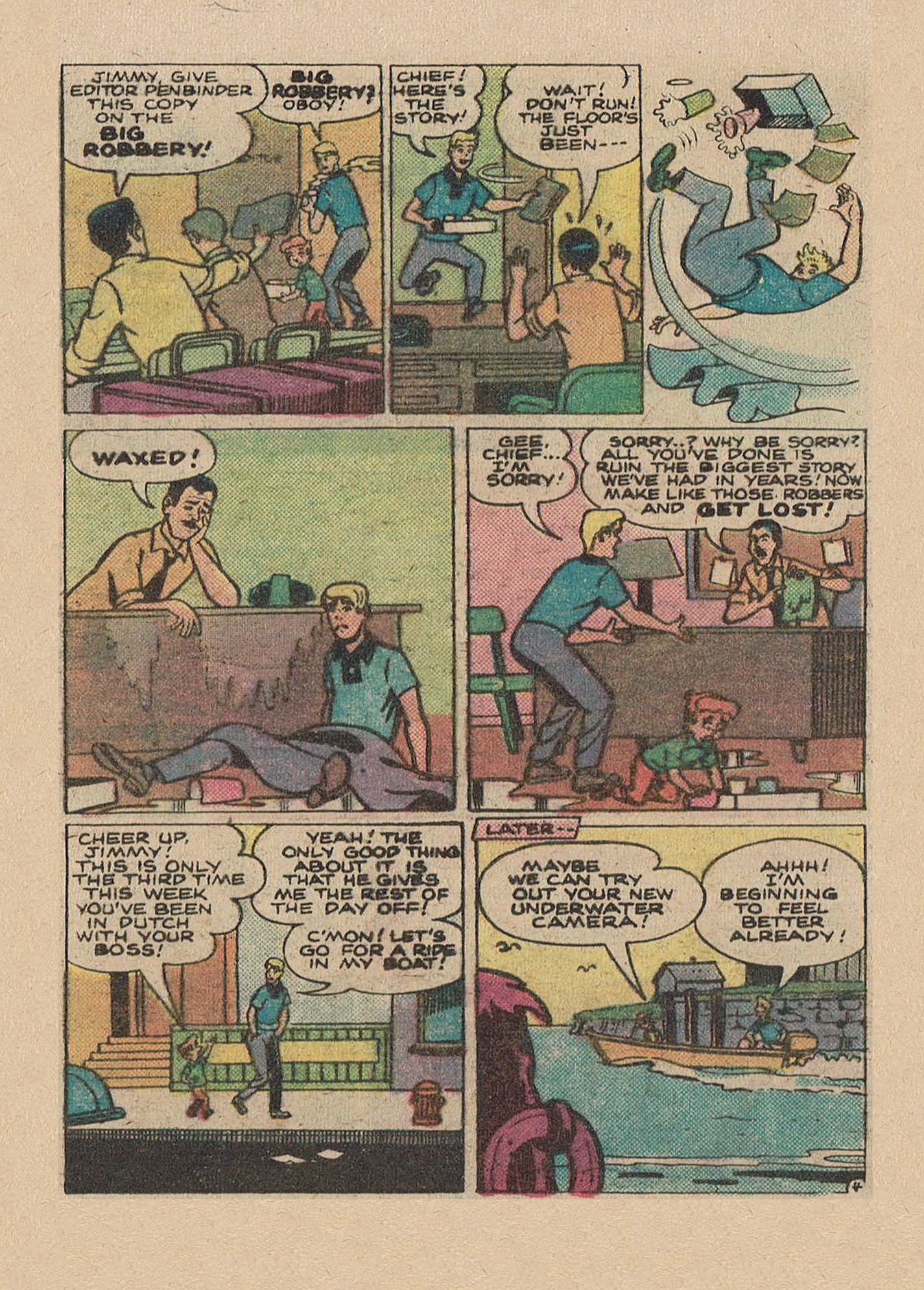 Read online Archie Digest Magazine comic -  Issue #43 - 68