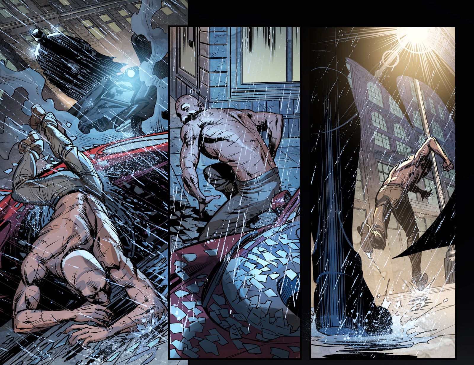 Injustice: Gods Among Us: Year Five issue 24 - Page 13