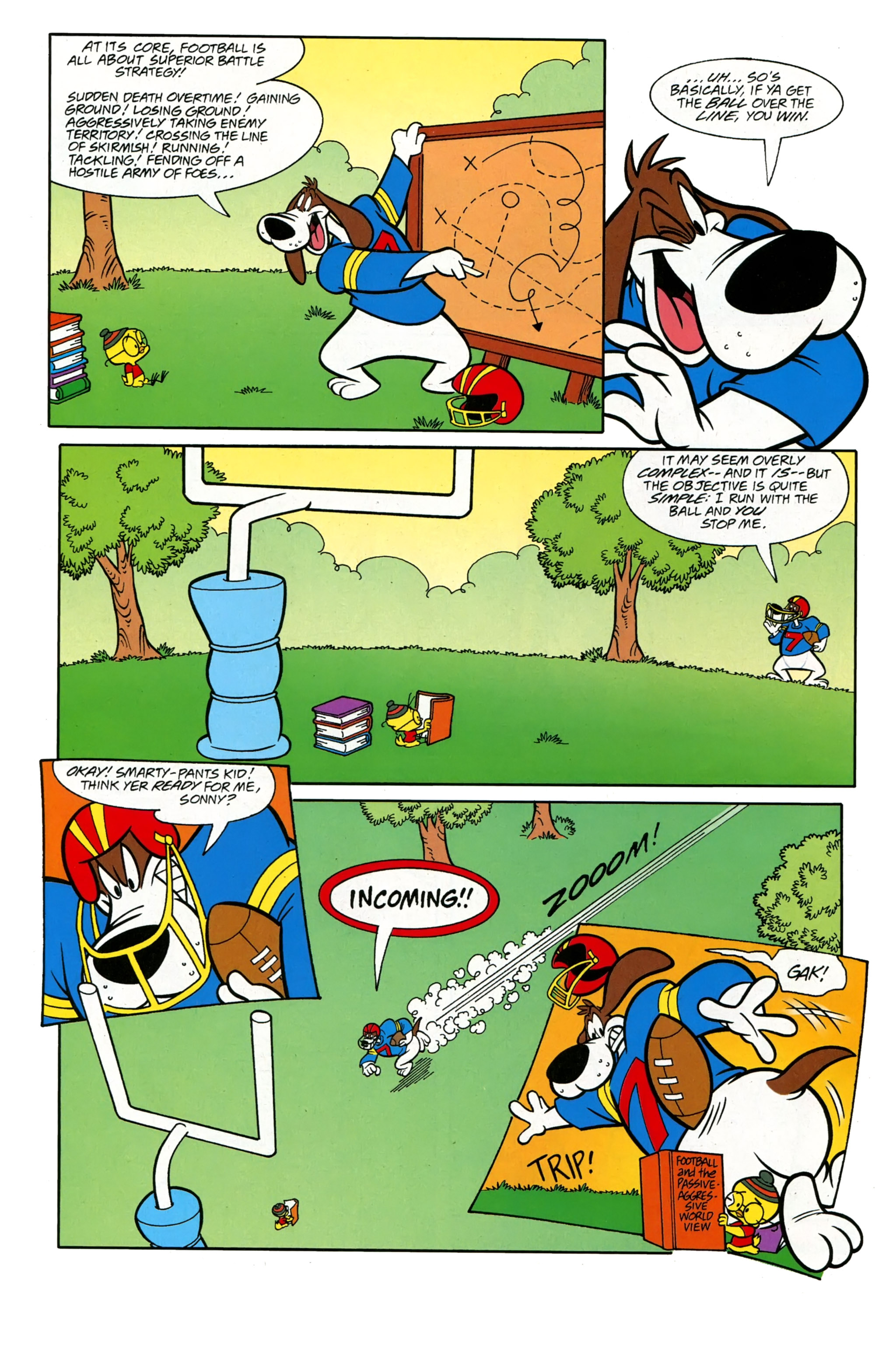 Looney Tunes (1994) Issue #209 #139 - English 16