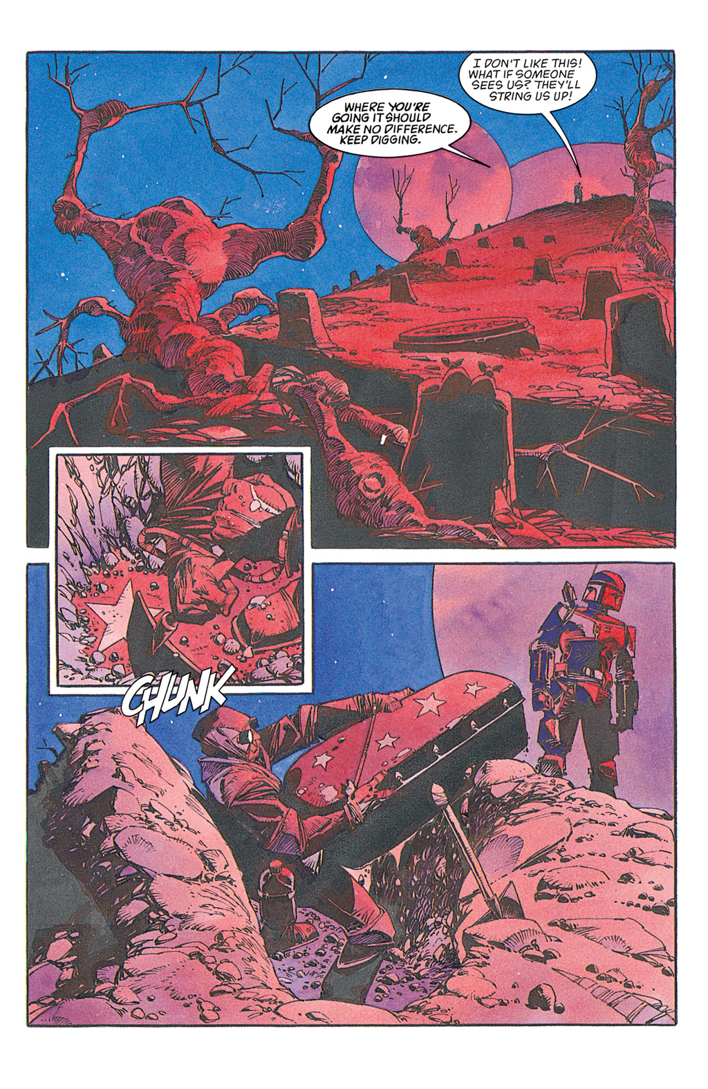 Read online Star Wars: Boba Fett comic -  Issue # TPB - 20