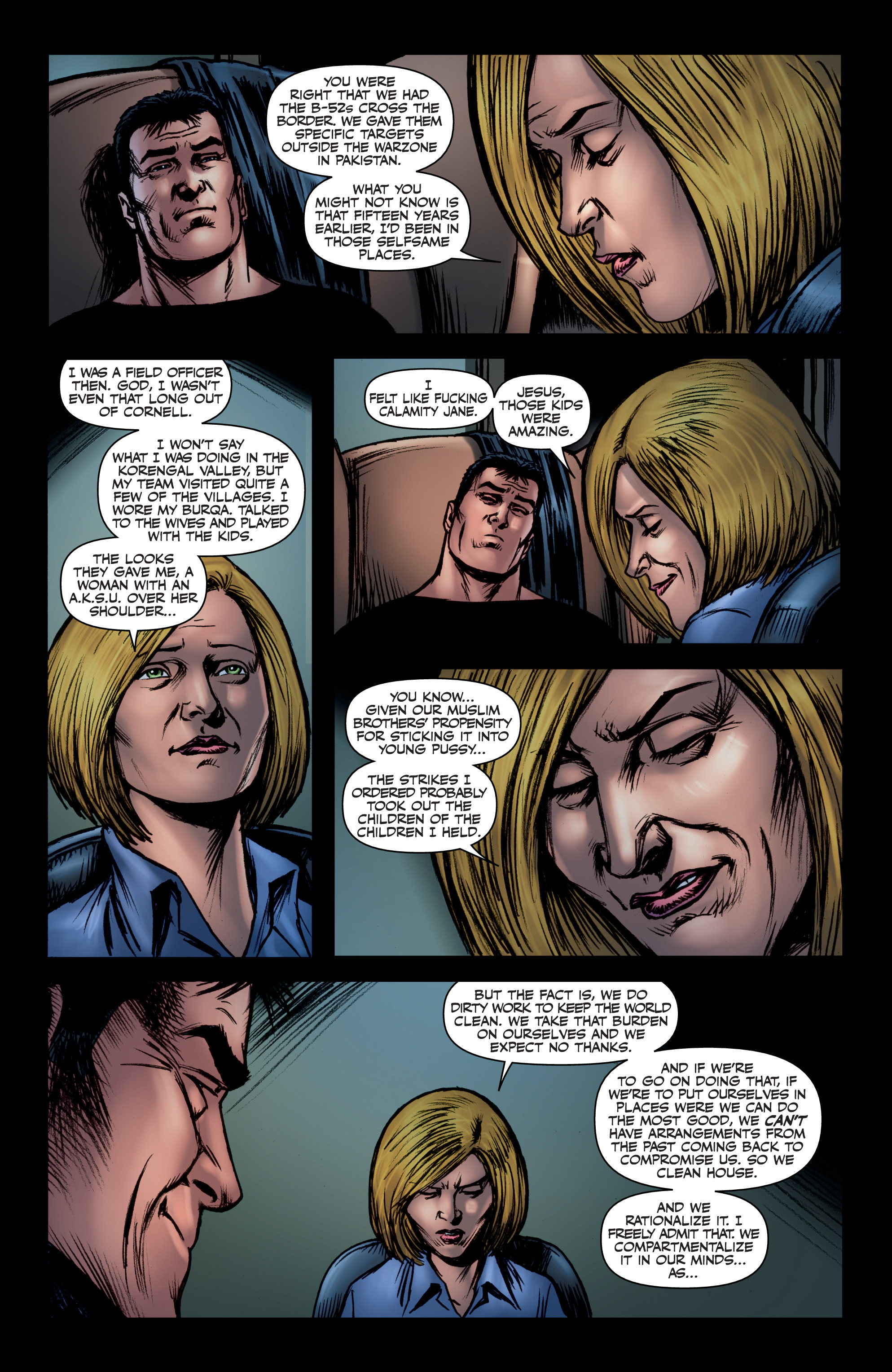 Read online The Boys Omnibus comic -  Issue # TPB 5 (Part 1) - 93