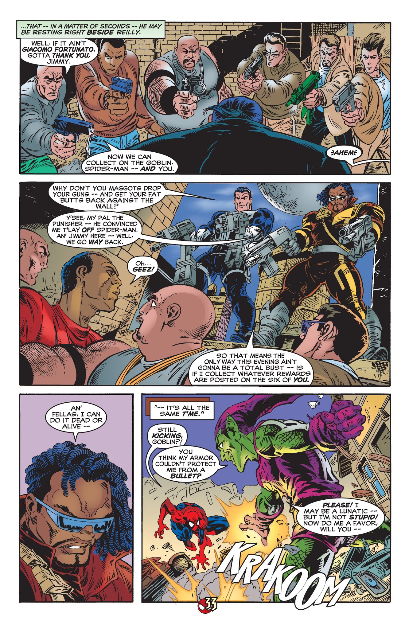 Read online Spider-Man: Spider-Hunt comic -  Issue # TPB (Part 2) - 66