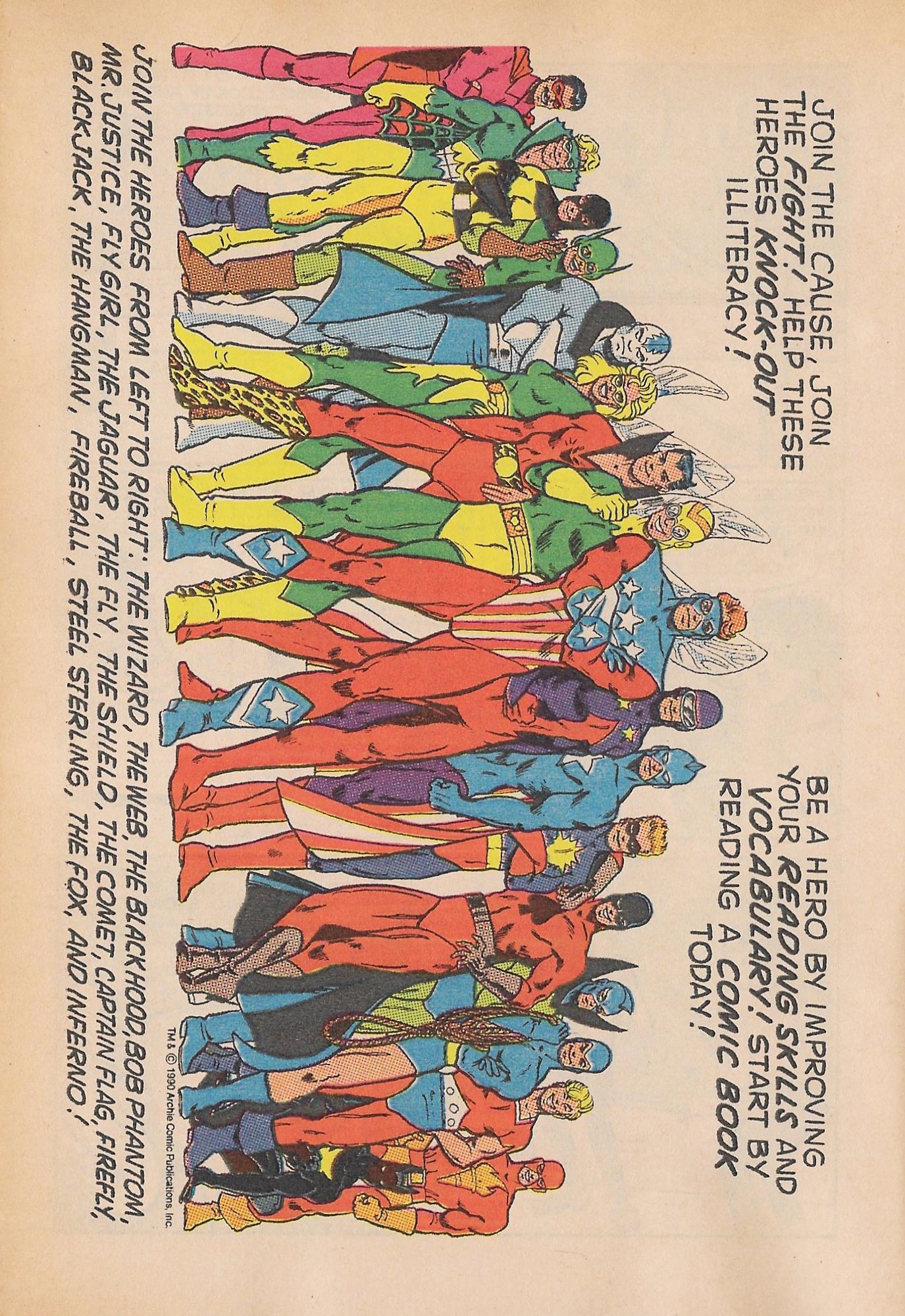 Read online Archie Digest Magazine comic -  Issue #105 - 12