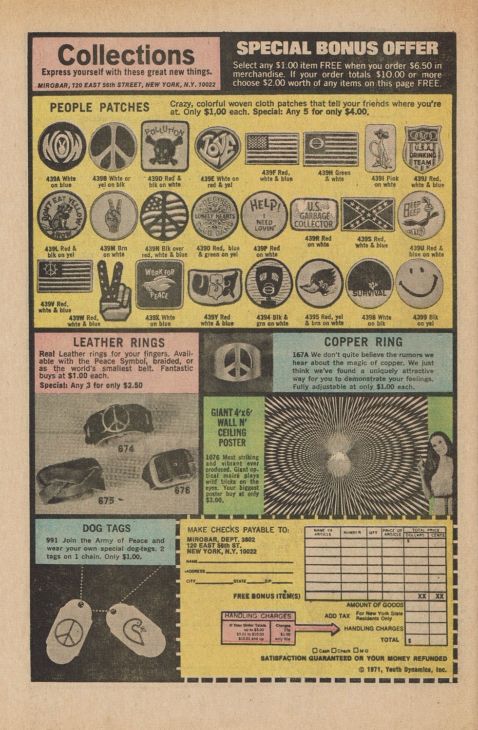 Read online Pep Comics comic -  Issue #257 - 28