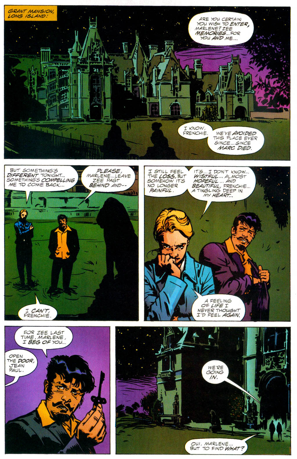 Moon Knight (1998) issue 1 - Page 14