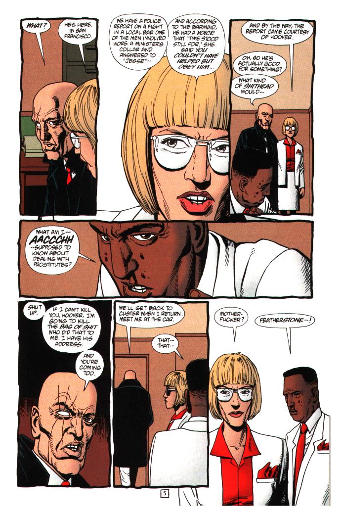 Read online Judge Dredd Megazine (vol. 3) comic -  Issue #54 - 31