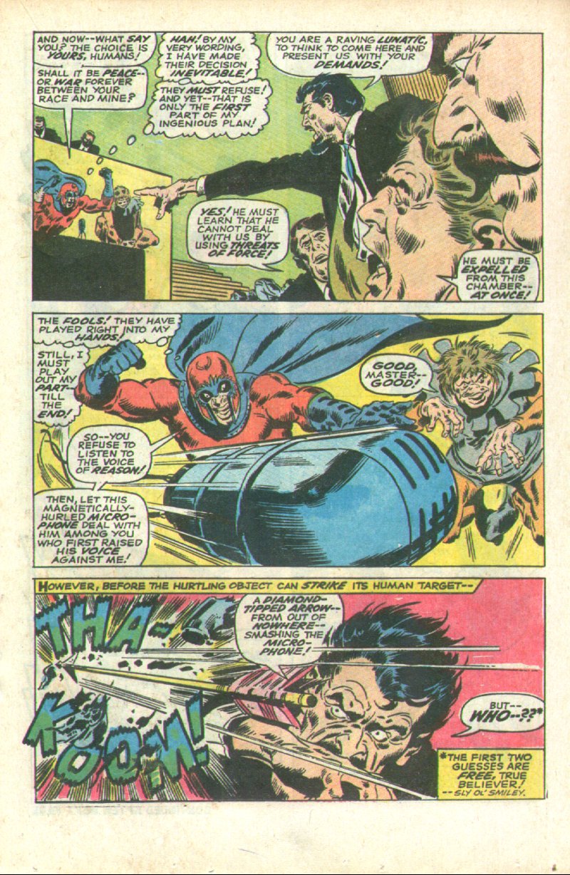 The Avengers (1963) 49 Page 12