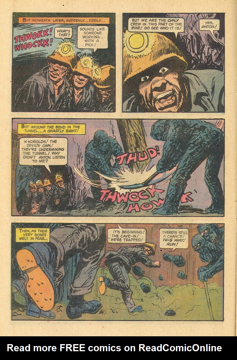 Read online Ripley's Believe it or Not! (1965) comic -  Issue #29 - 16