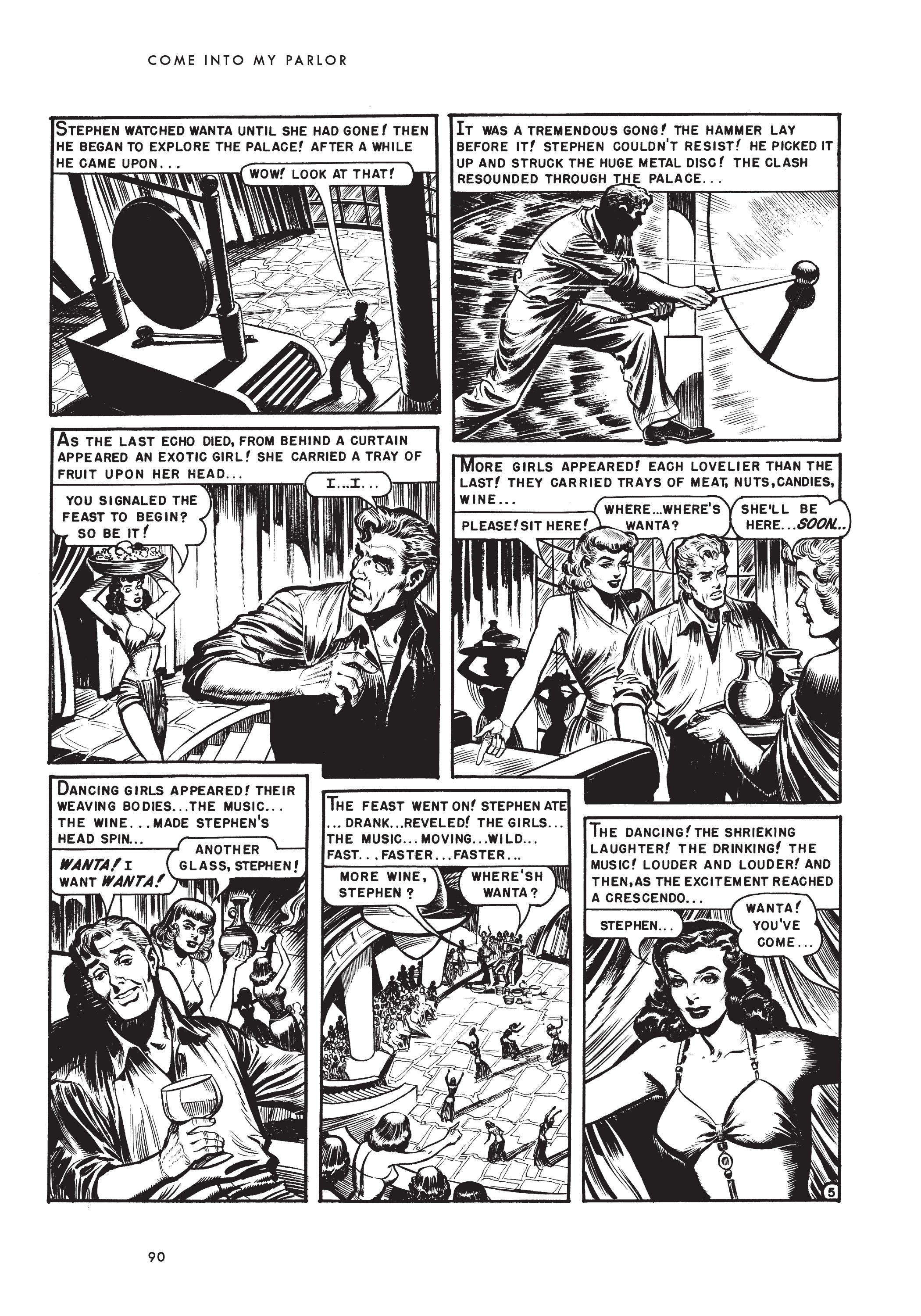 Read online The Martian Monster and Other Stories comic -  Issue # TPB (Part 2) - 5