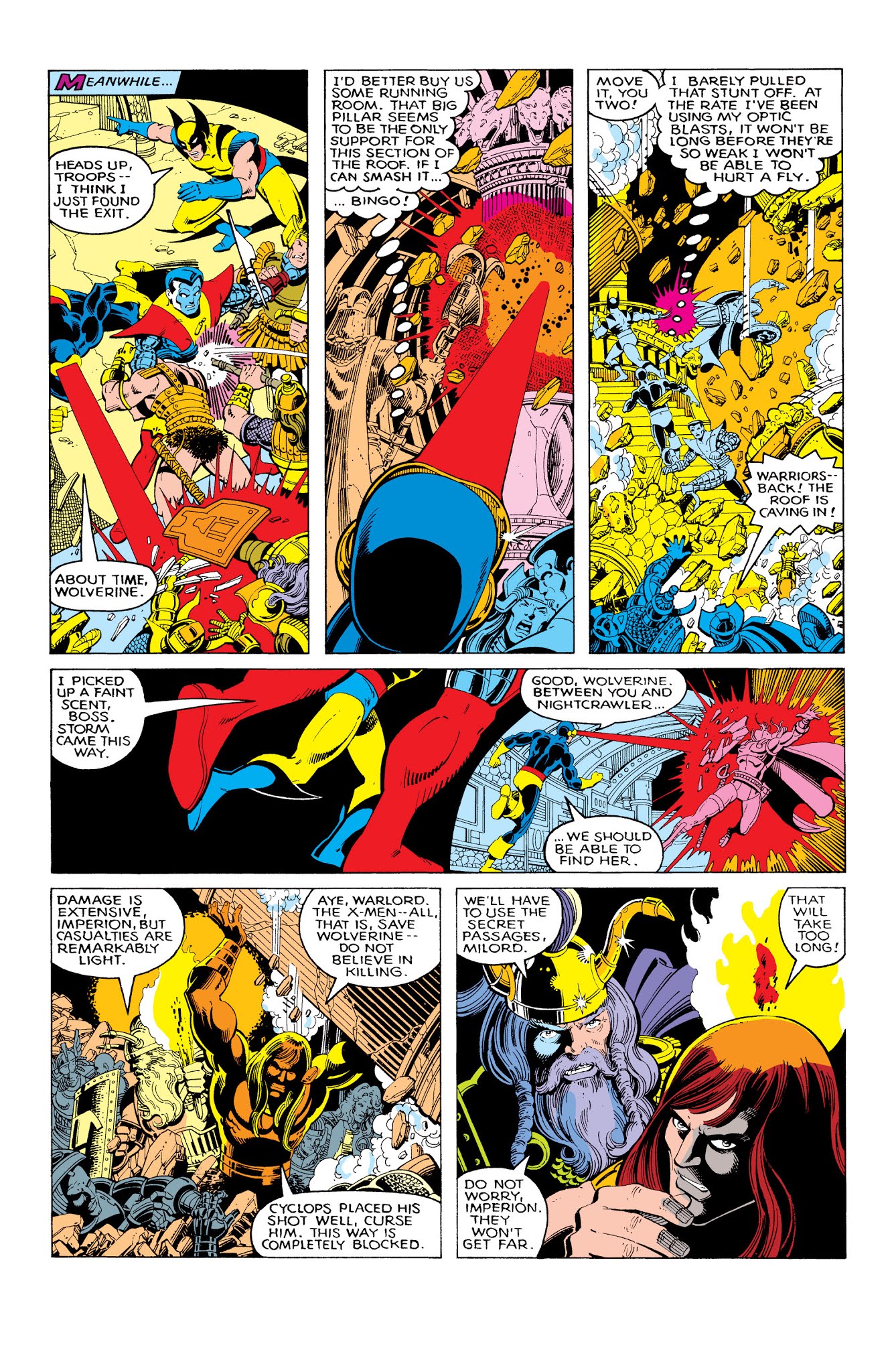 Read online Marvel Masterworks: The Uncanny X-Men comic -  Issue # TPB 4 (Part 1) - 83