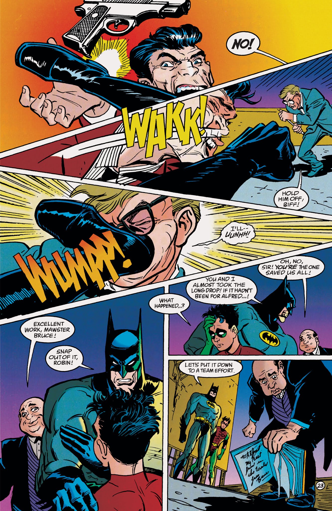 Read online Batman Zero Hour comic -  Issue # TPB (Part 1) - 78