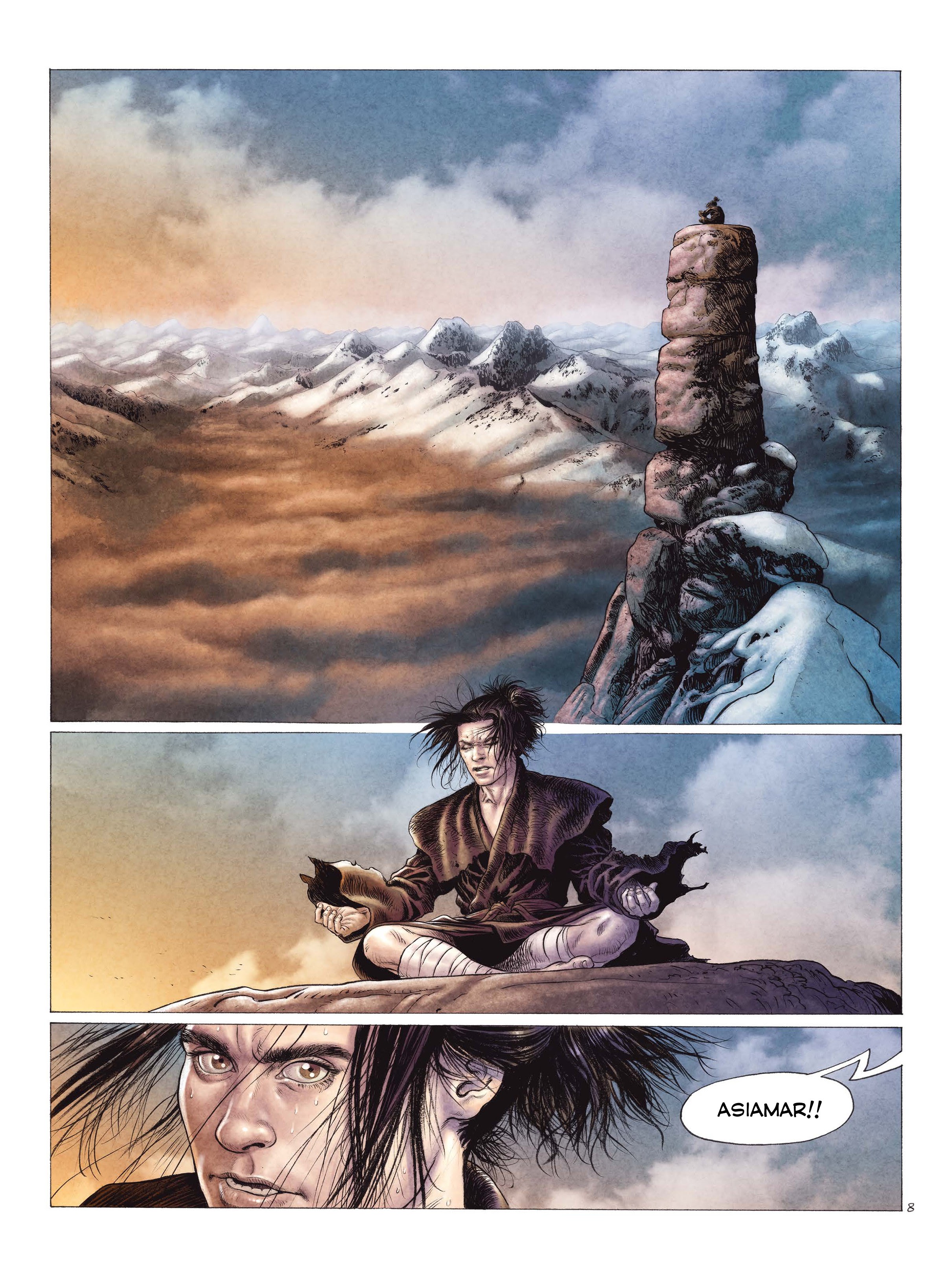 Read online Knights of Heliopolis comic -  Issue # TPB (Part 2) - 30