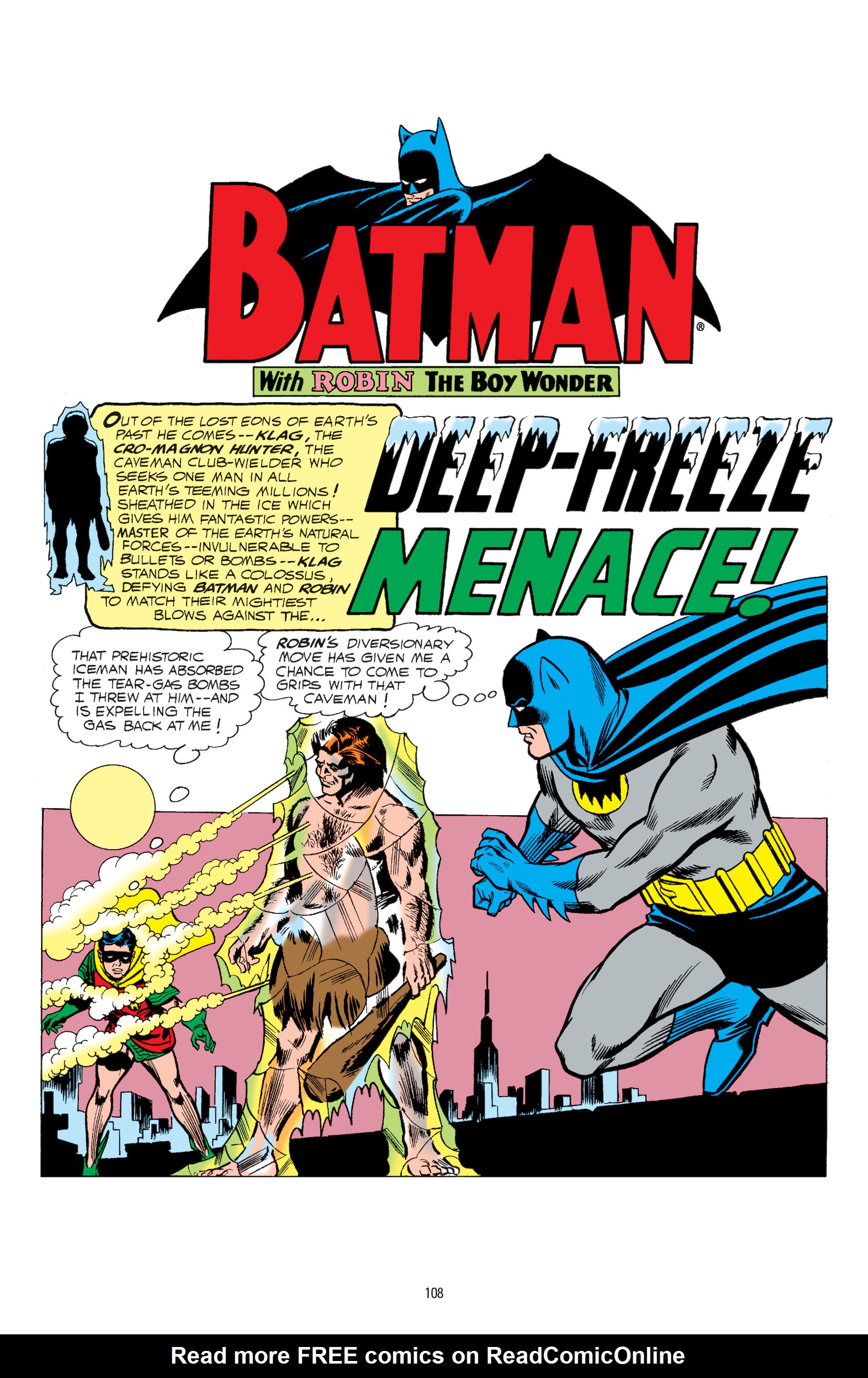 Read online Tales of the Batman: Carmine Infantino comic -  Issue # TPB (Part 2) - 9
