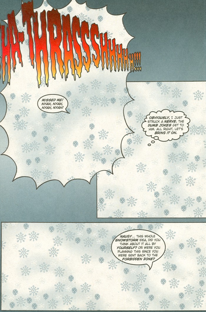 Read online Sonic Super Special comic -  Issue #15 - Naugus games - 24