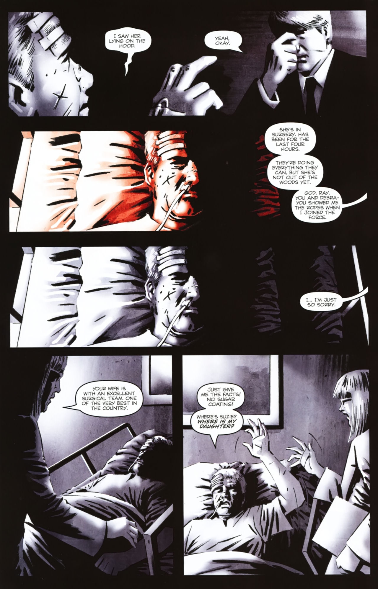 Read online G.I. Joe: Hearts & Minds comic -  Issue #5 - 29