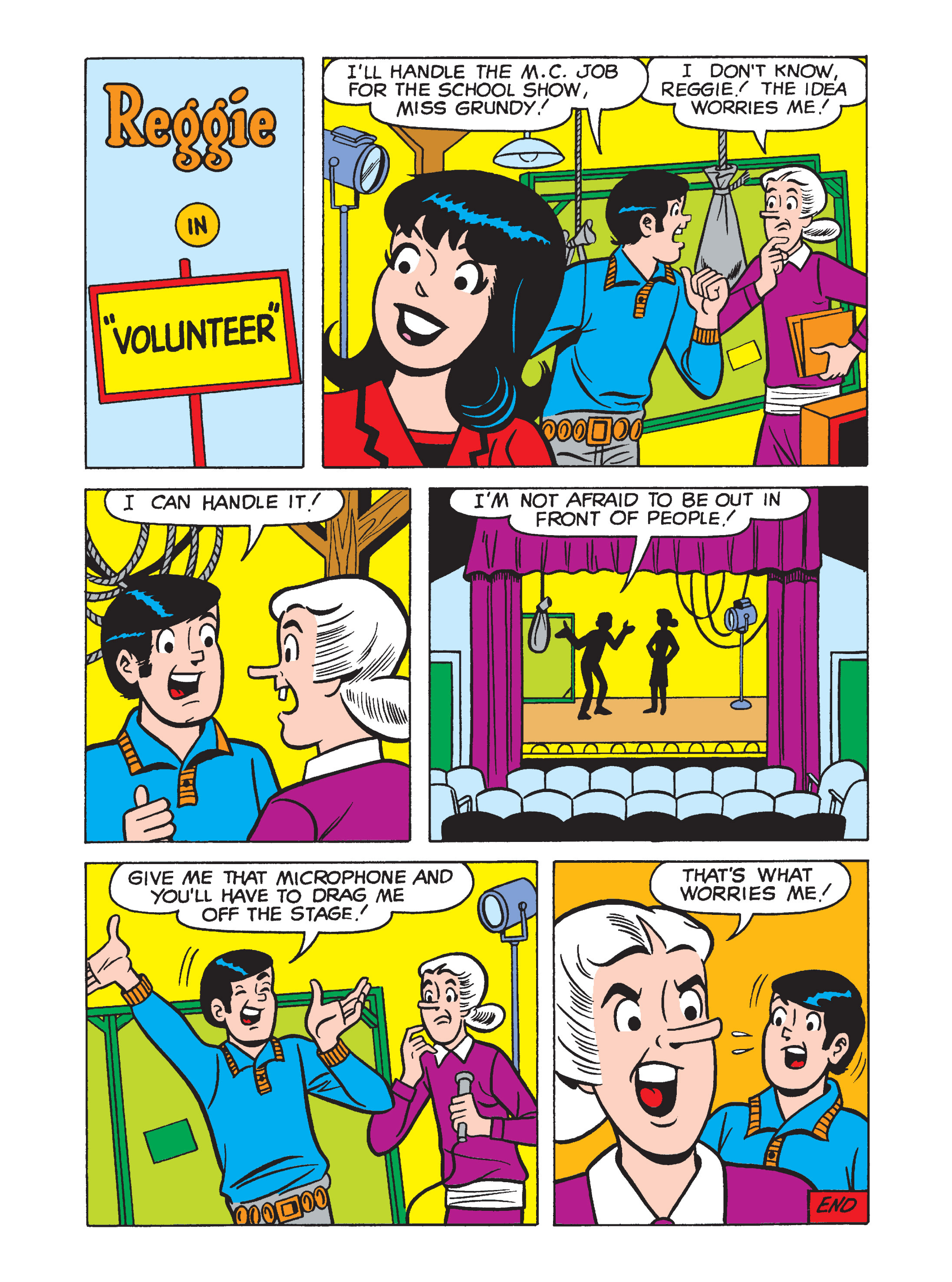 Read online World of Archie Double Digest comic -  Issue #29 - 141