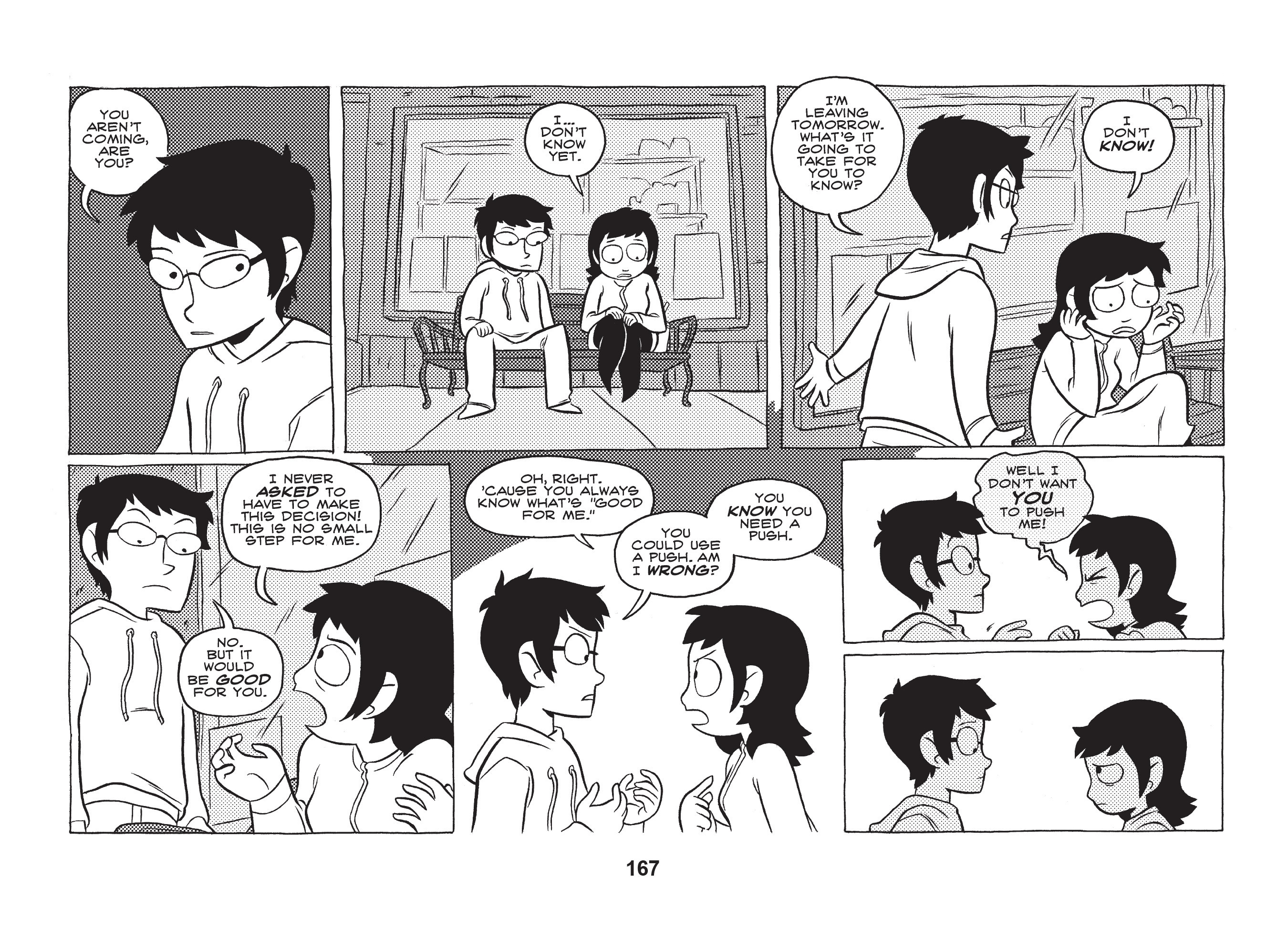 Read online Octopus Pie comic -  Issue # TPB 2 (Part 2) - 59