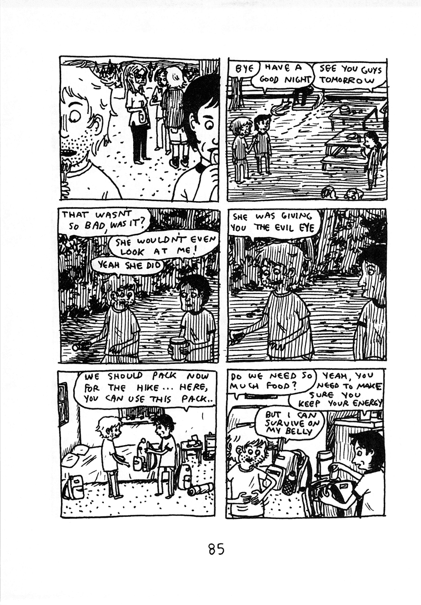 Read online Little Things comic -  Issue # TPB (Part 1) - 91