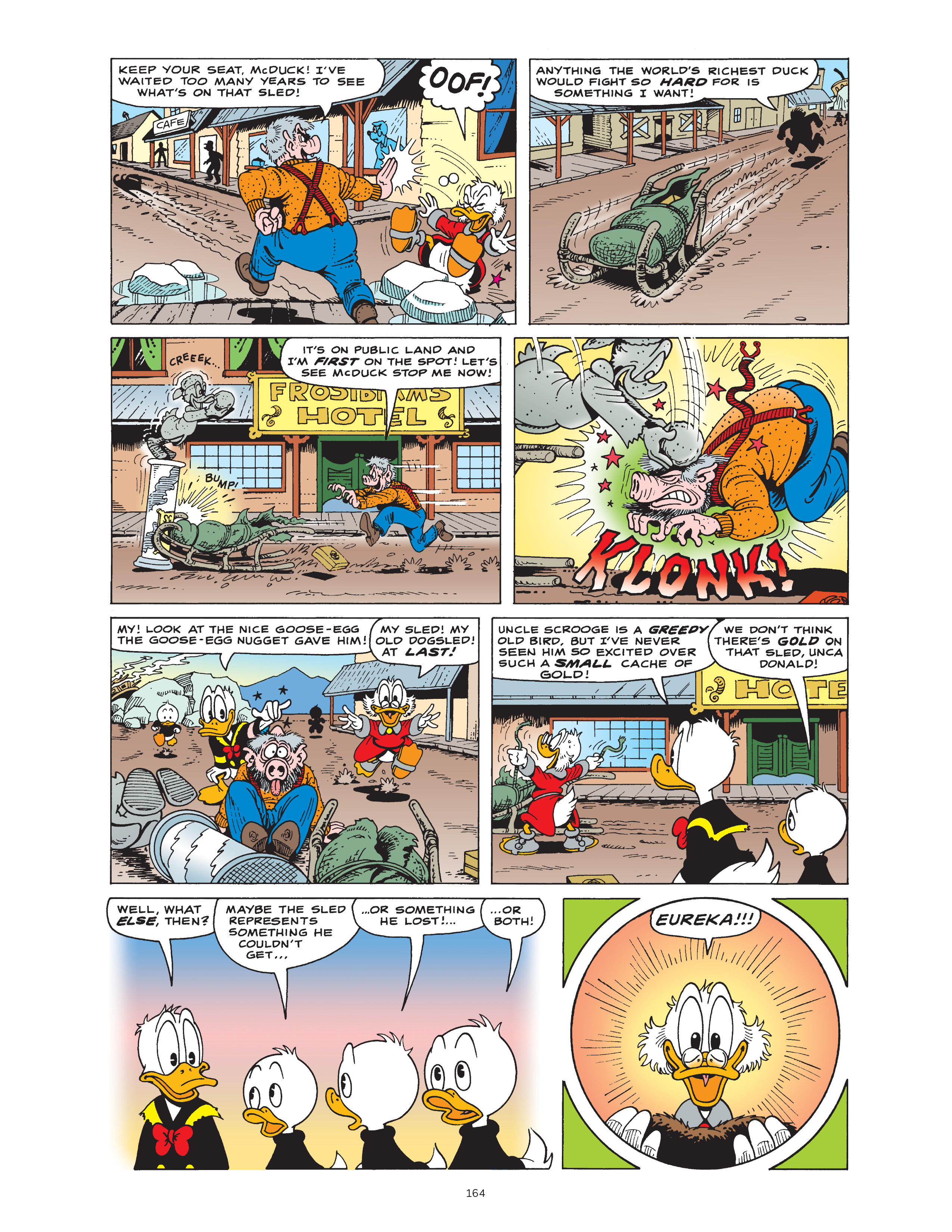 Read online The Complete Life and Times of Scrooge McDuck comic -  Issue # TPB 2 (Part 2) - 63