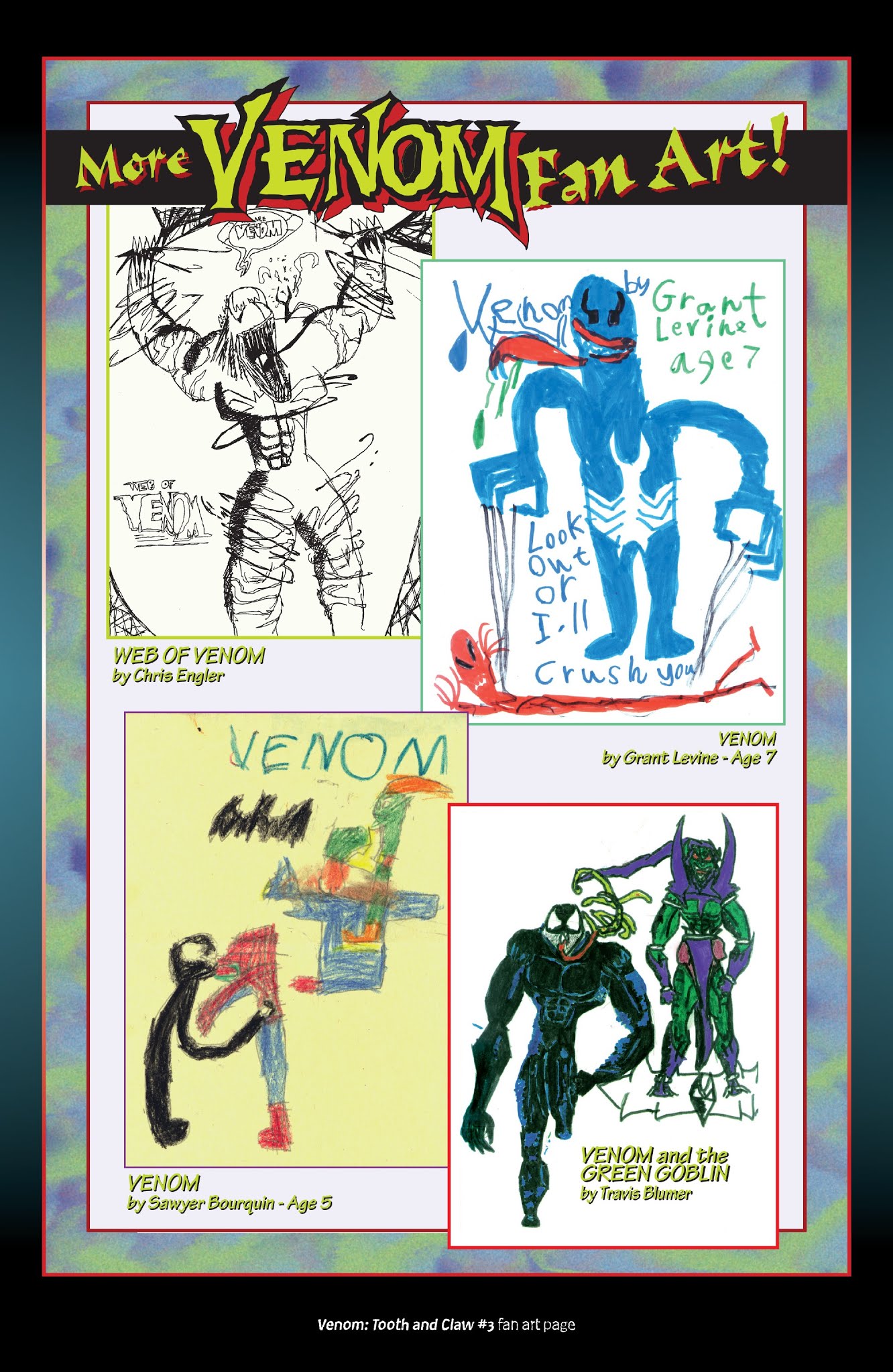 Read online Venom: Tooth and Claw comic -  Issue # TPB (Part 3) - 78