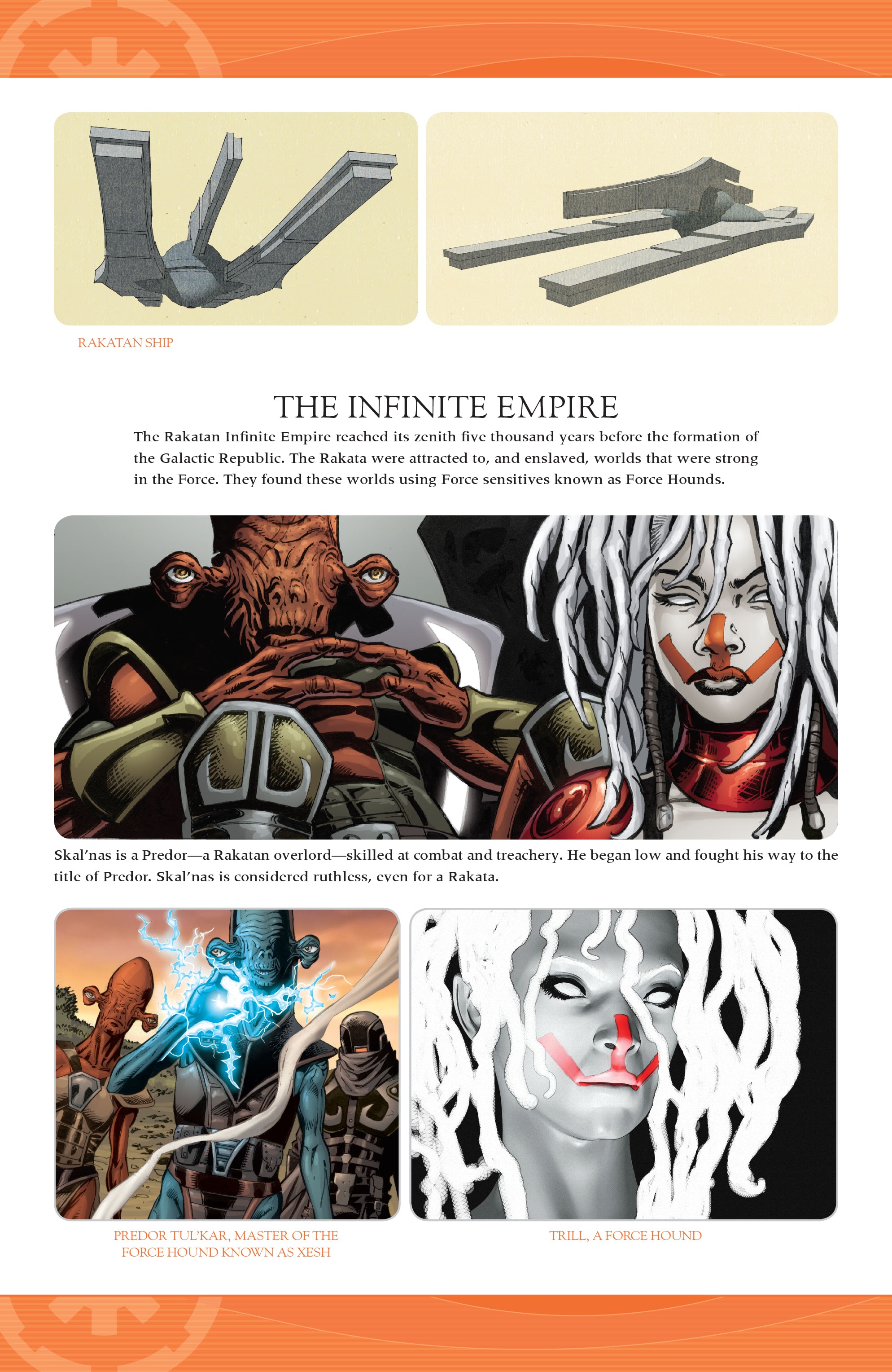 Read online Star Wars Legends Epic Collection: Tales of the Jedi comic -  Issue # TPB 1 (Part 4) - 69