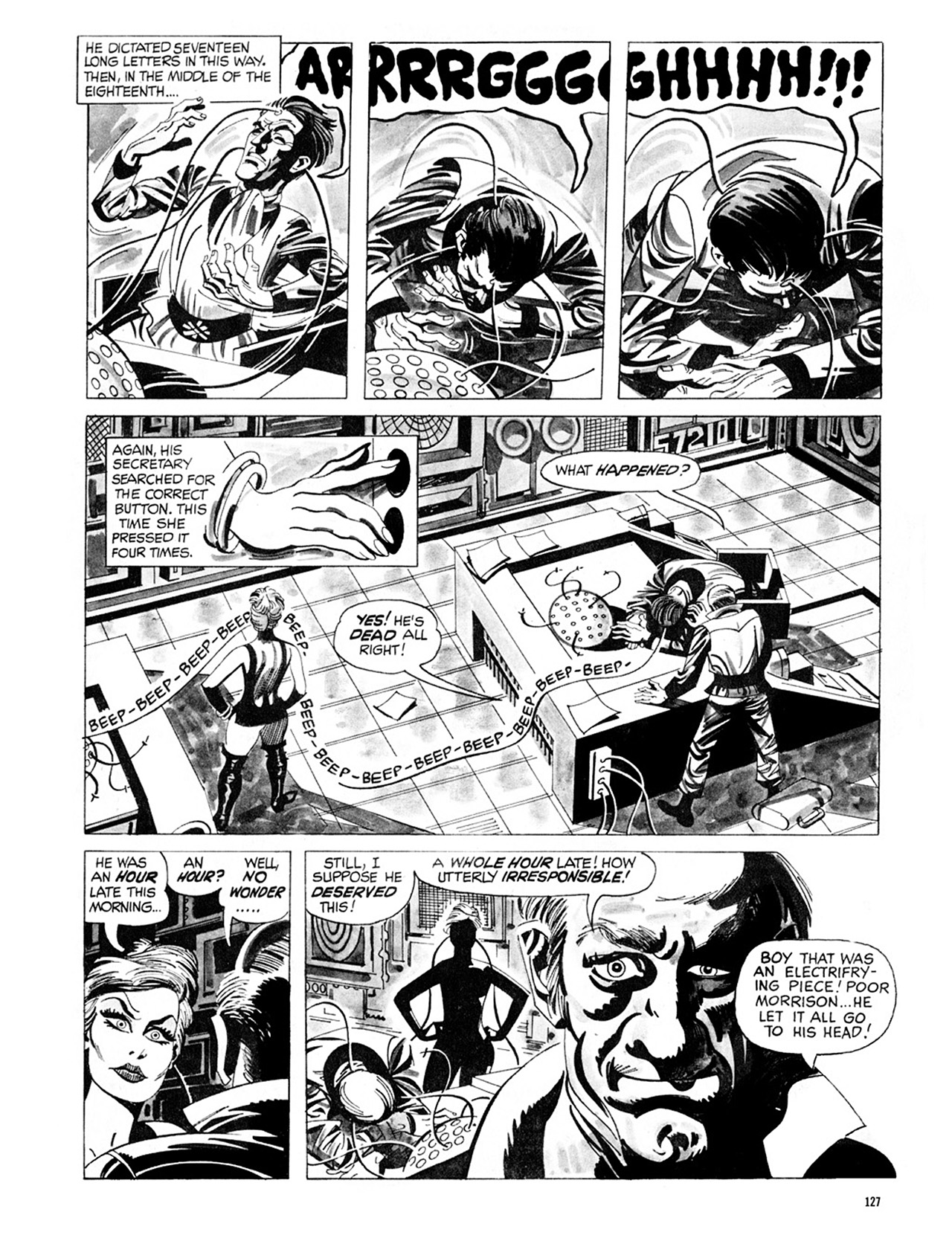 Read online Creepy Archives comic -  Issue # TPB 10 (Part 2) - 28