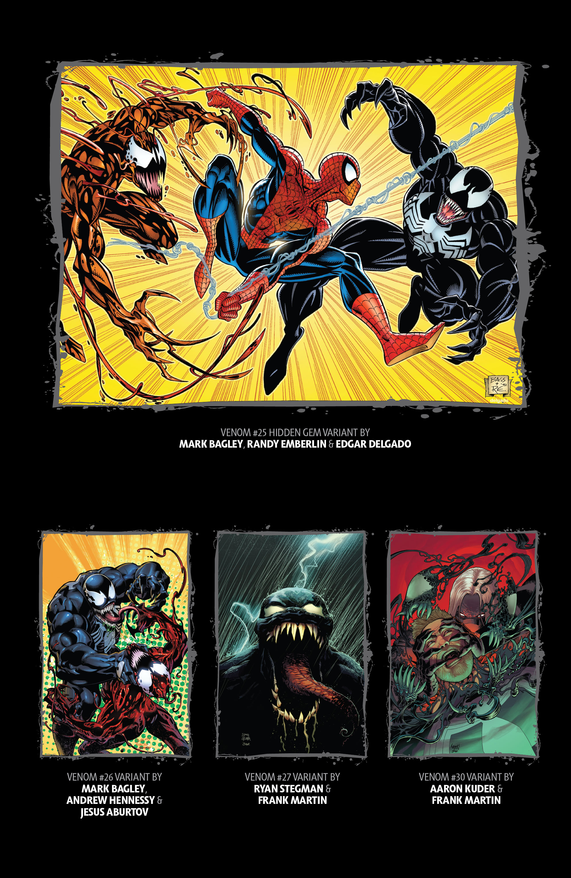Read online Venomnibus by Cates & Stegman comic -  Issue # TPB (Part 9) - 73