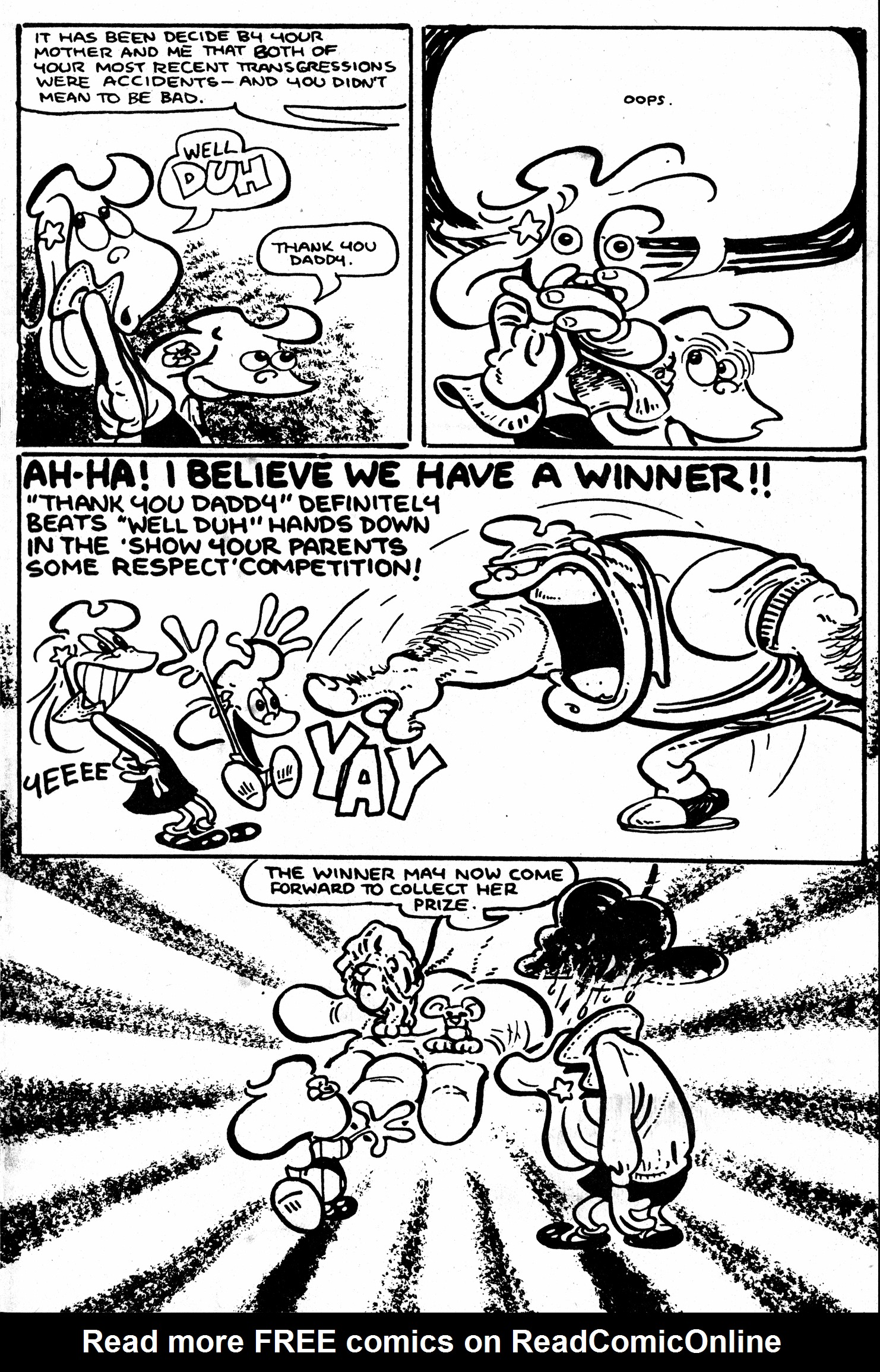 Read online Patty Cake comic -  Issue #9 - 11