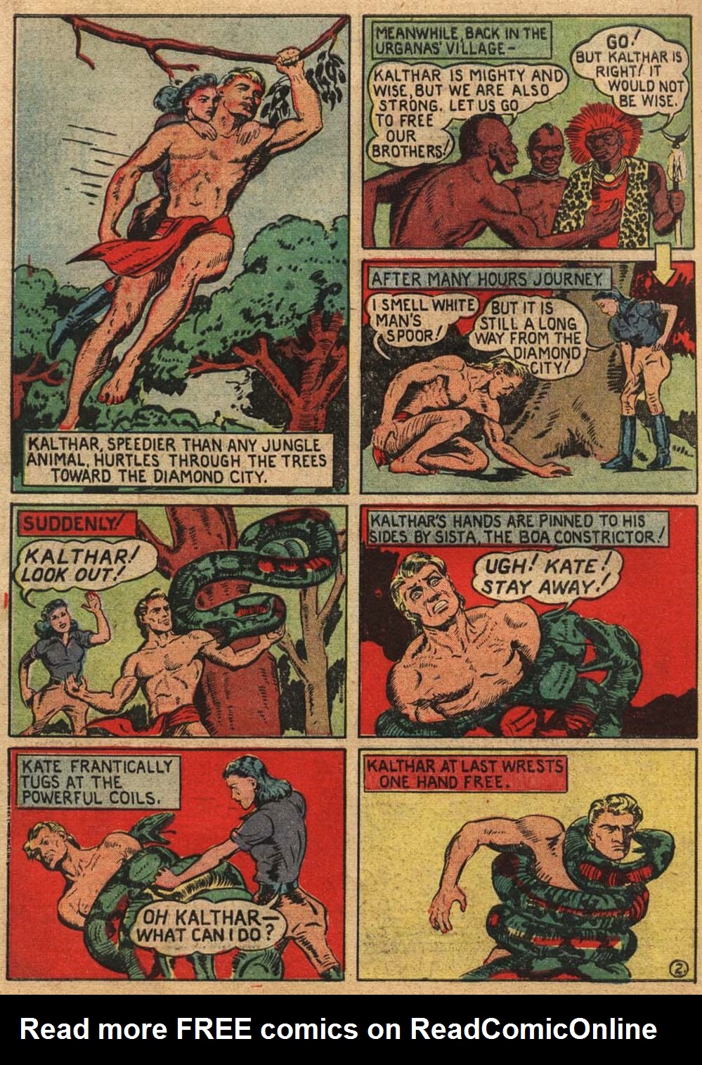 Zip Comics issue 7 - Page 30