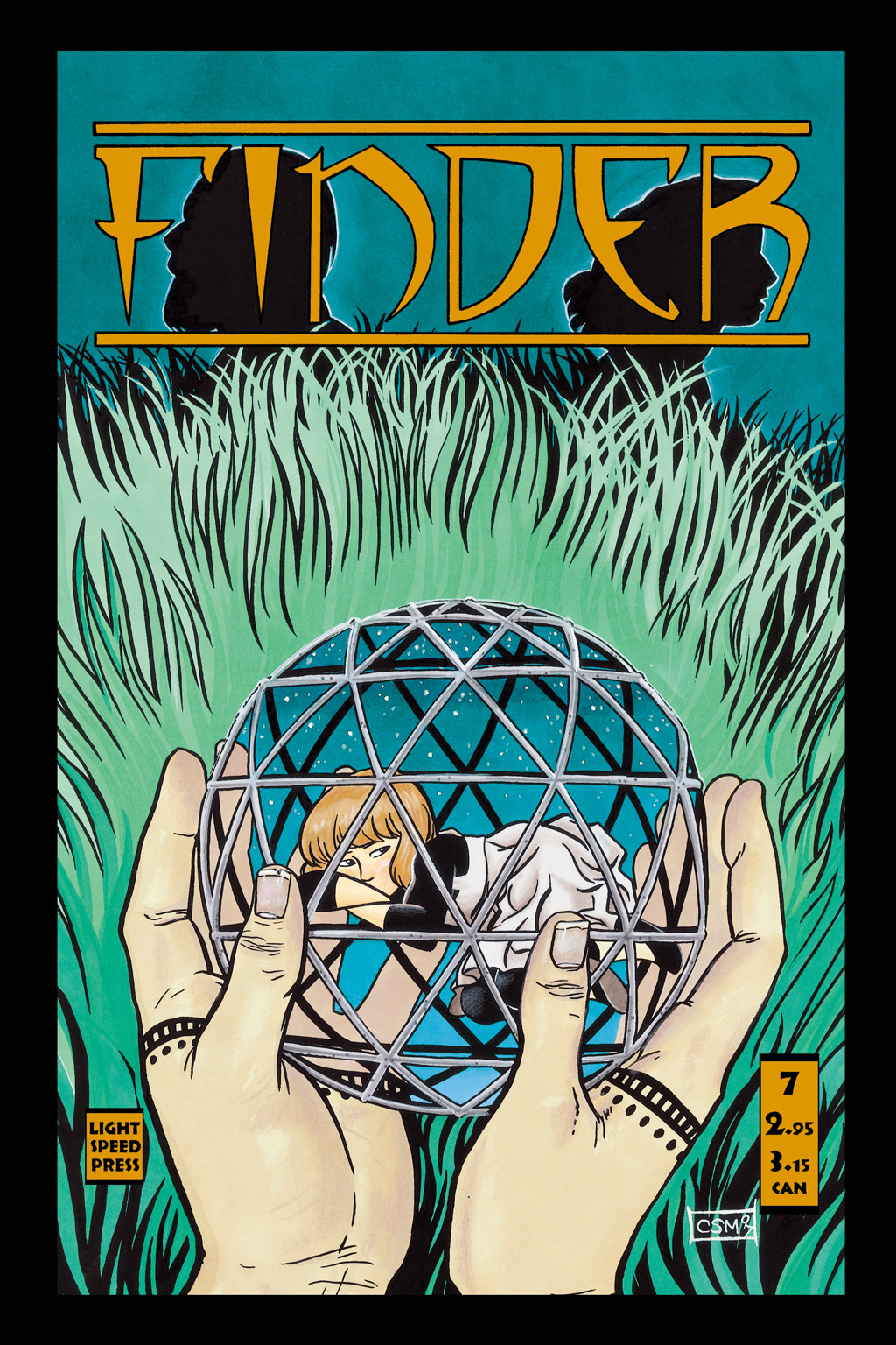 Read online The Finder Library comic -  Issue # TPB 1 (Part 6) - 94