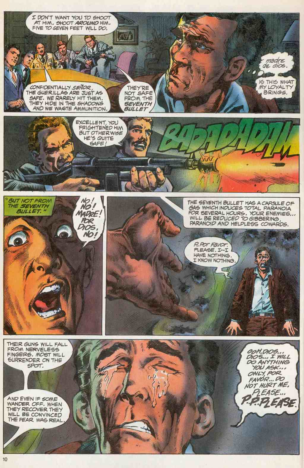 Read online Toyboy comic -  Issue #1 - 12