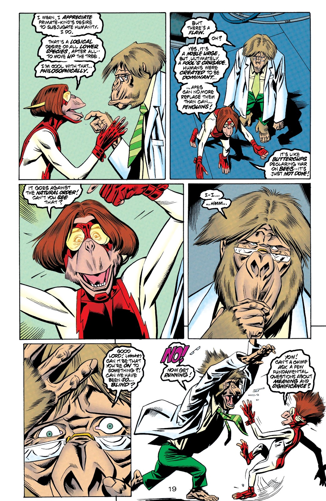 The Flash (1987) issue Annual 12 - Page 18