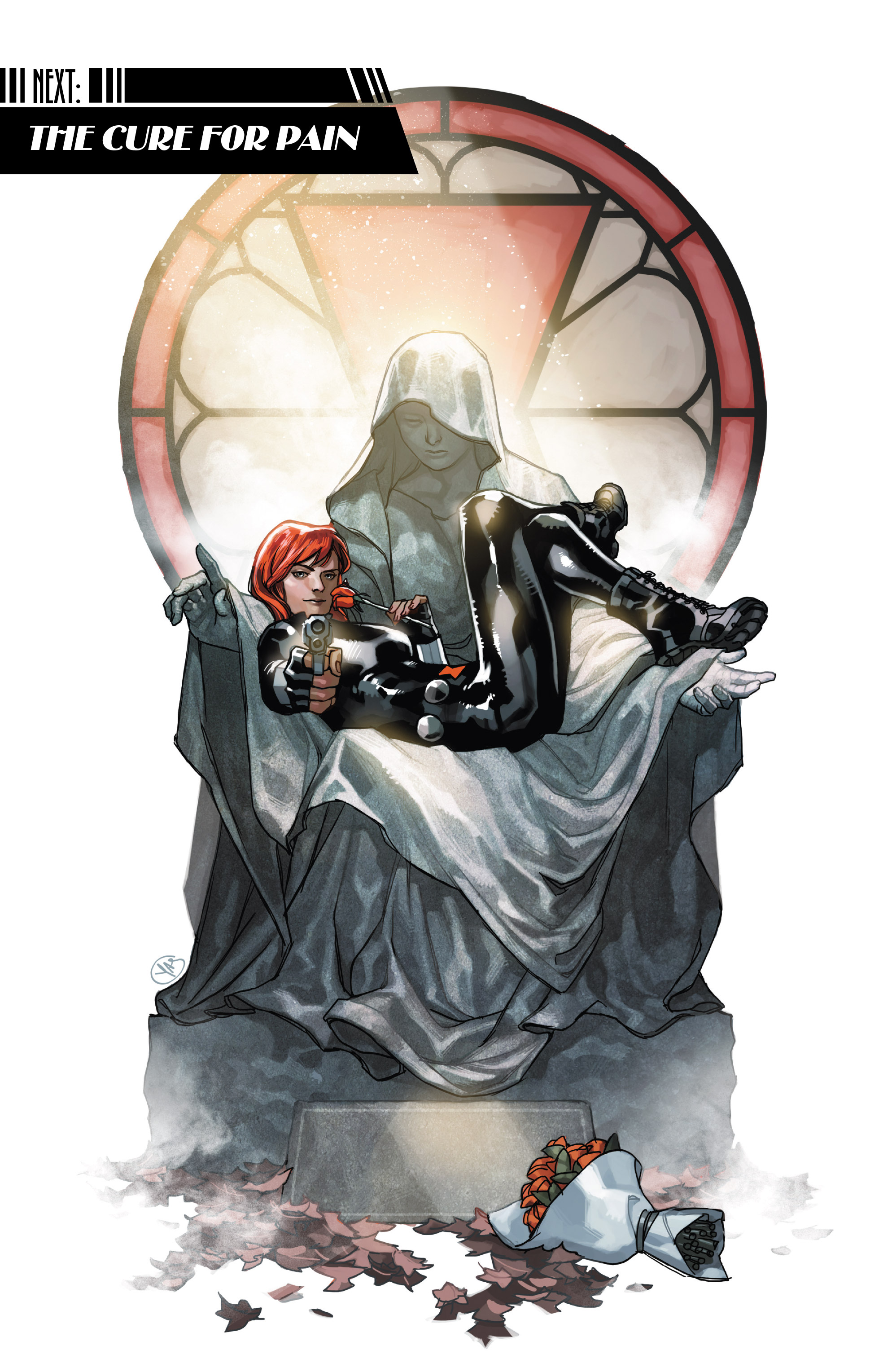 Read online Tales of Suspense (2017) comic -  Issue #103 - 23